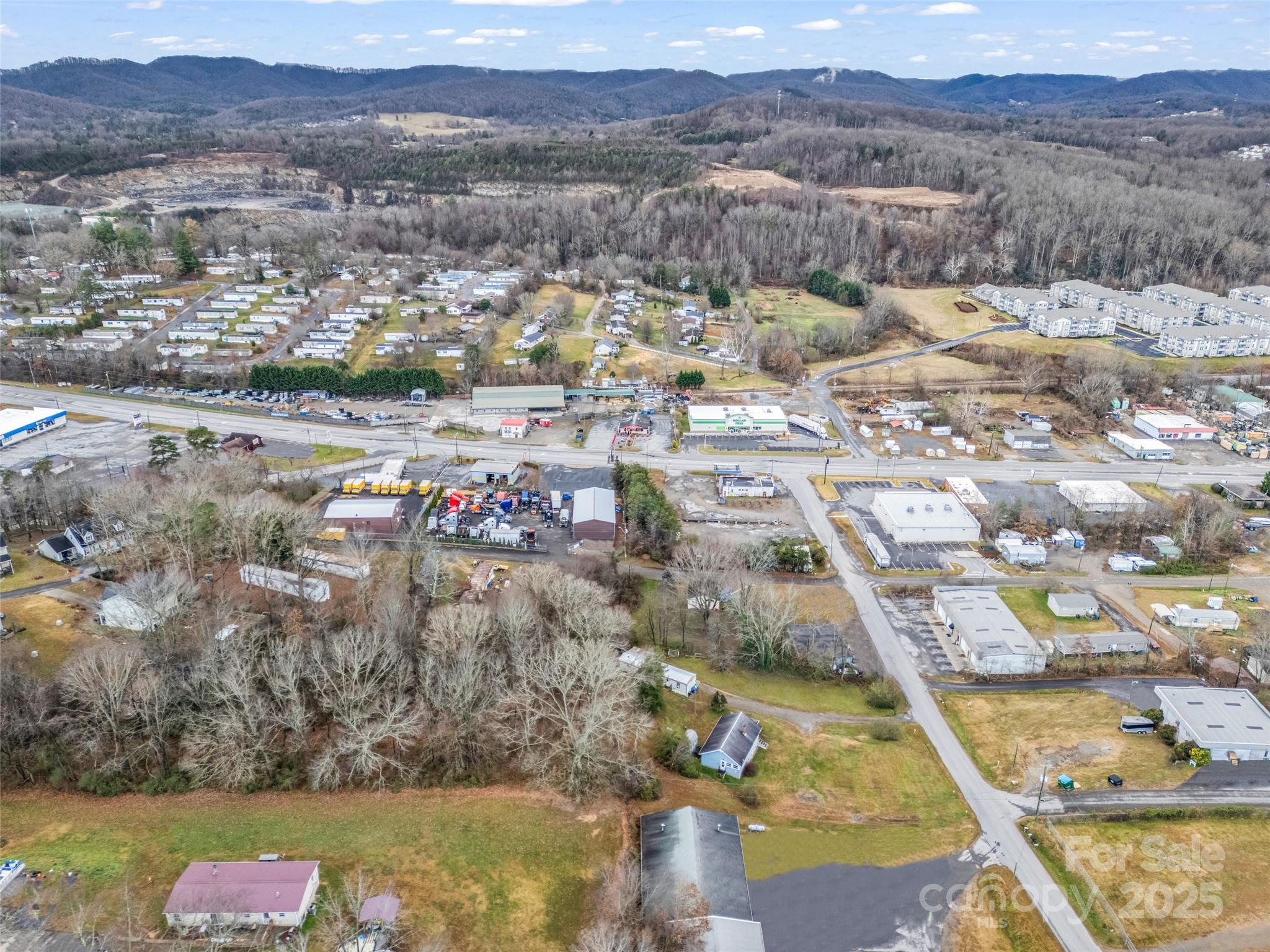120 Maple Ridge Road Candler NC 28715