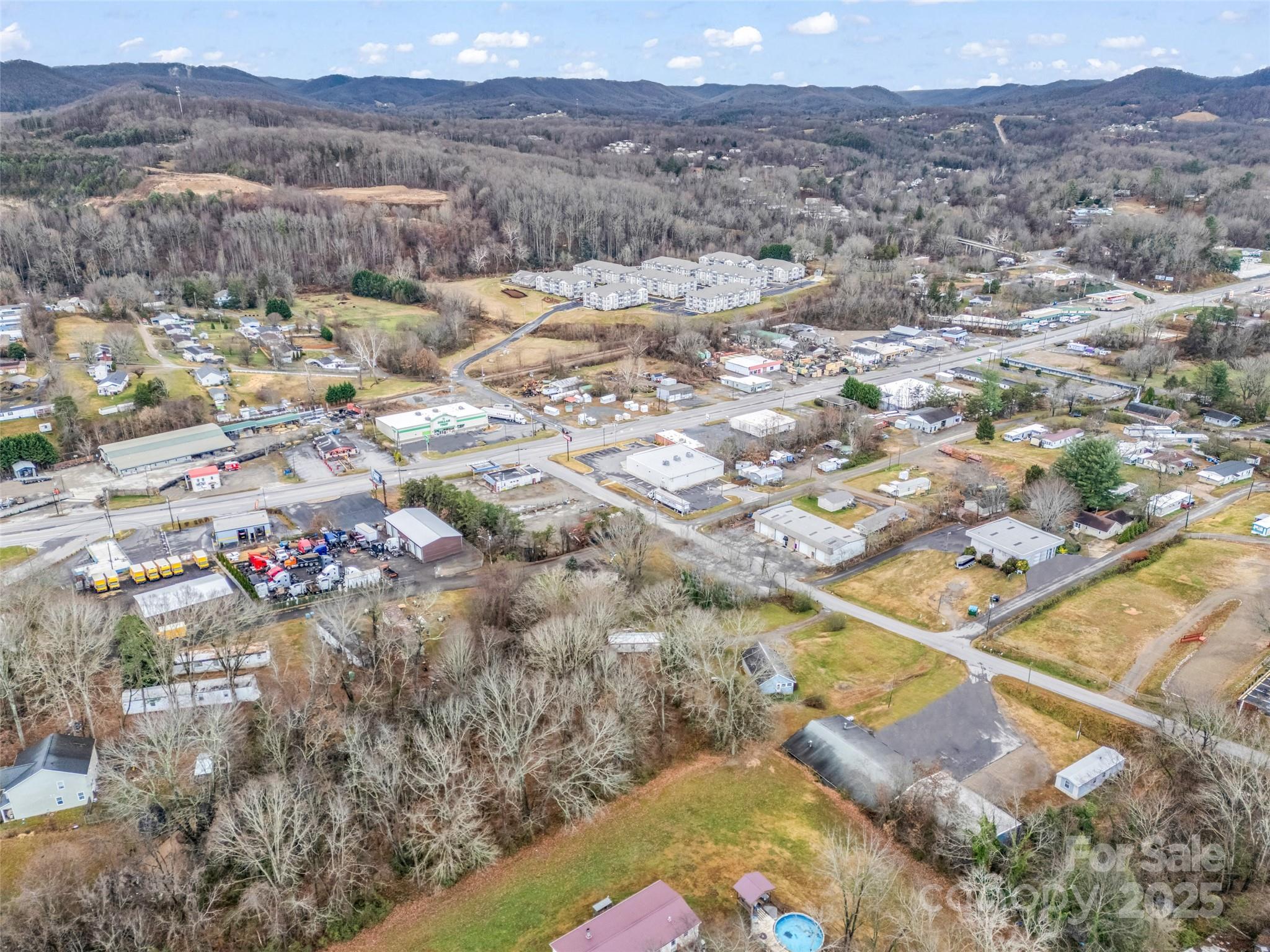 120 Maple Ridge Road Candler NC 28715