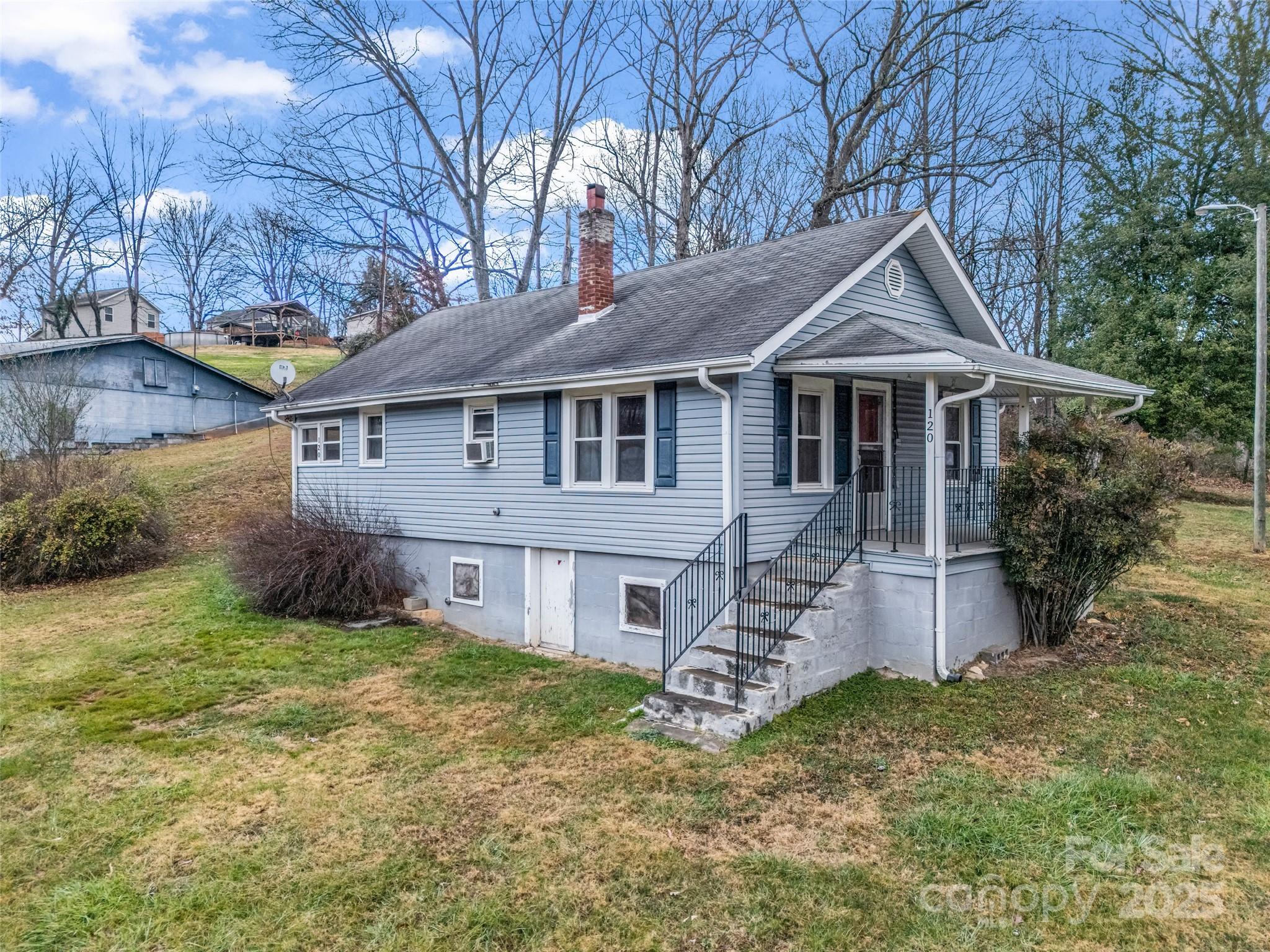 120 Maple Ridge Road Candler NC 28715