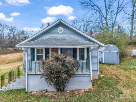 120 Maple Ridge Road Candler NC 28715