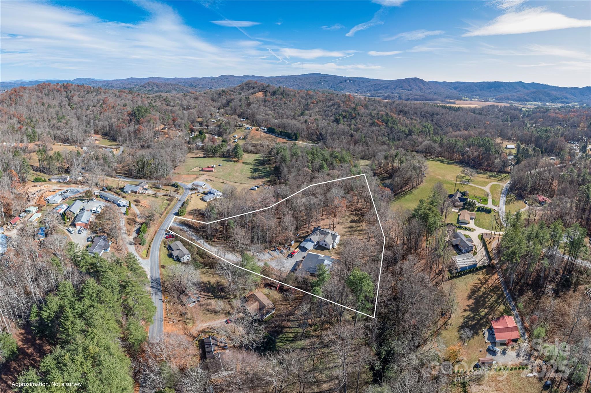 236 Pole Miller Extension Brevard NC 28712