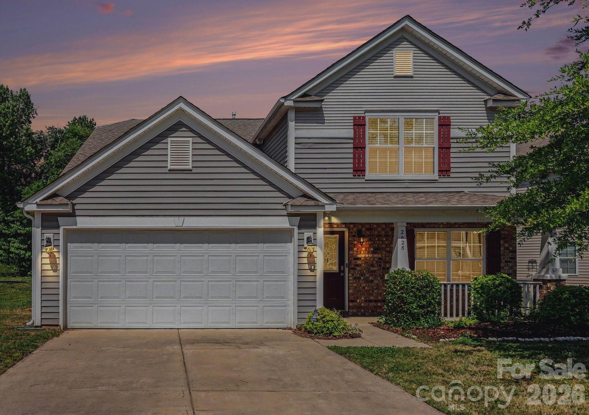2428 Alex Ryan Drive Charlotte NC 28216