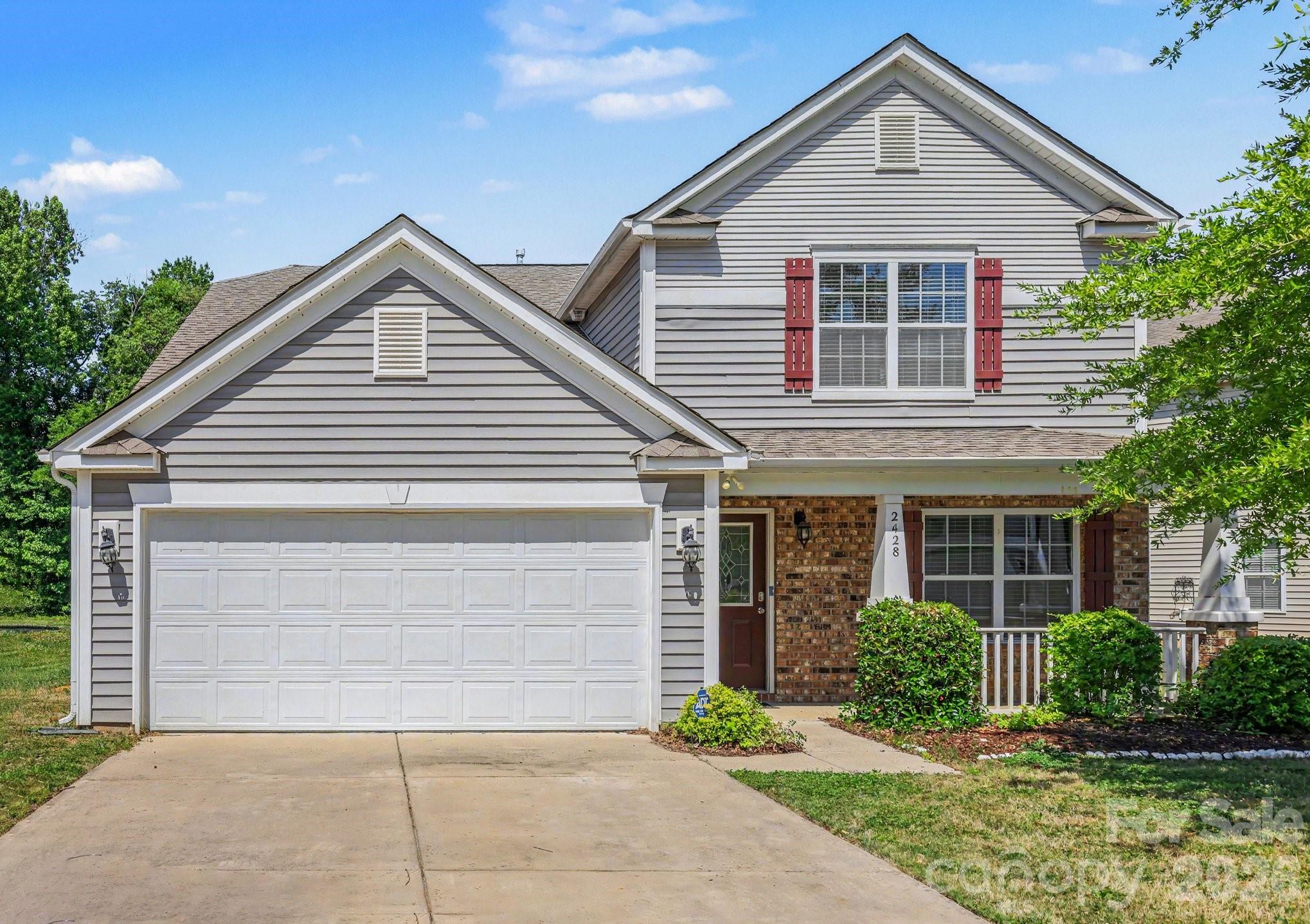 2428 Alex Ryan Drive Charlotte NC 28216