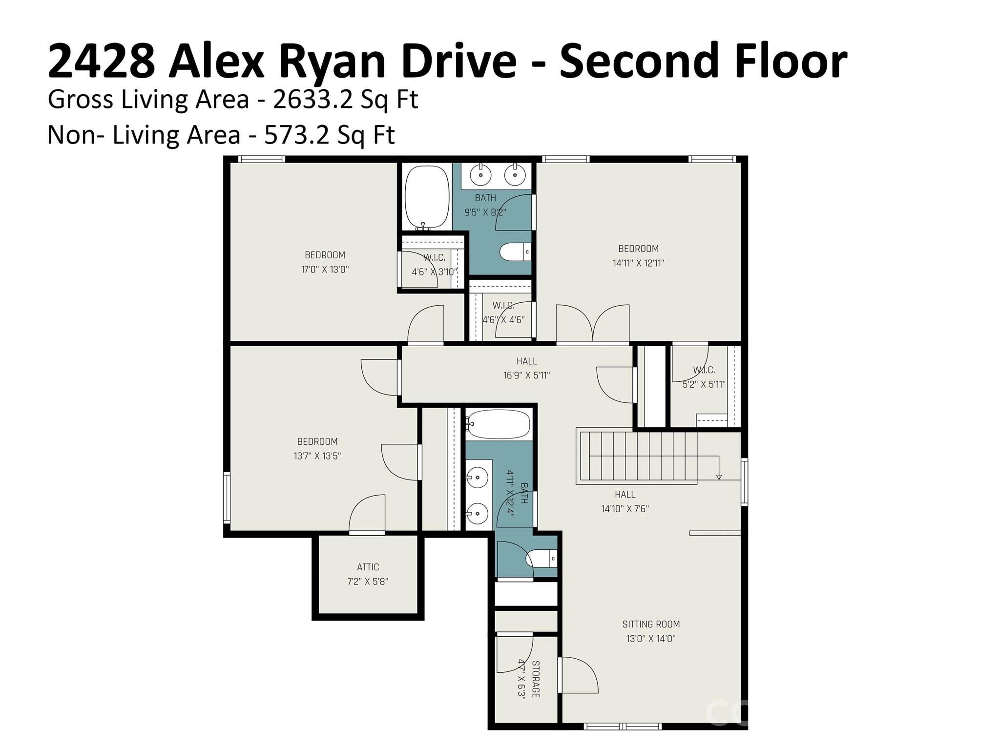 2428 Alex Ryan Drive Charlotte NC 28216