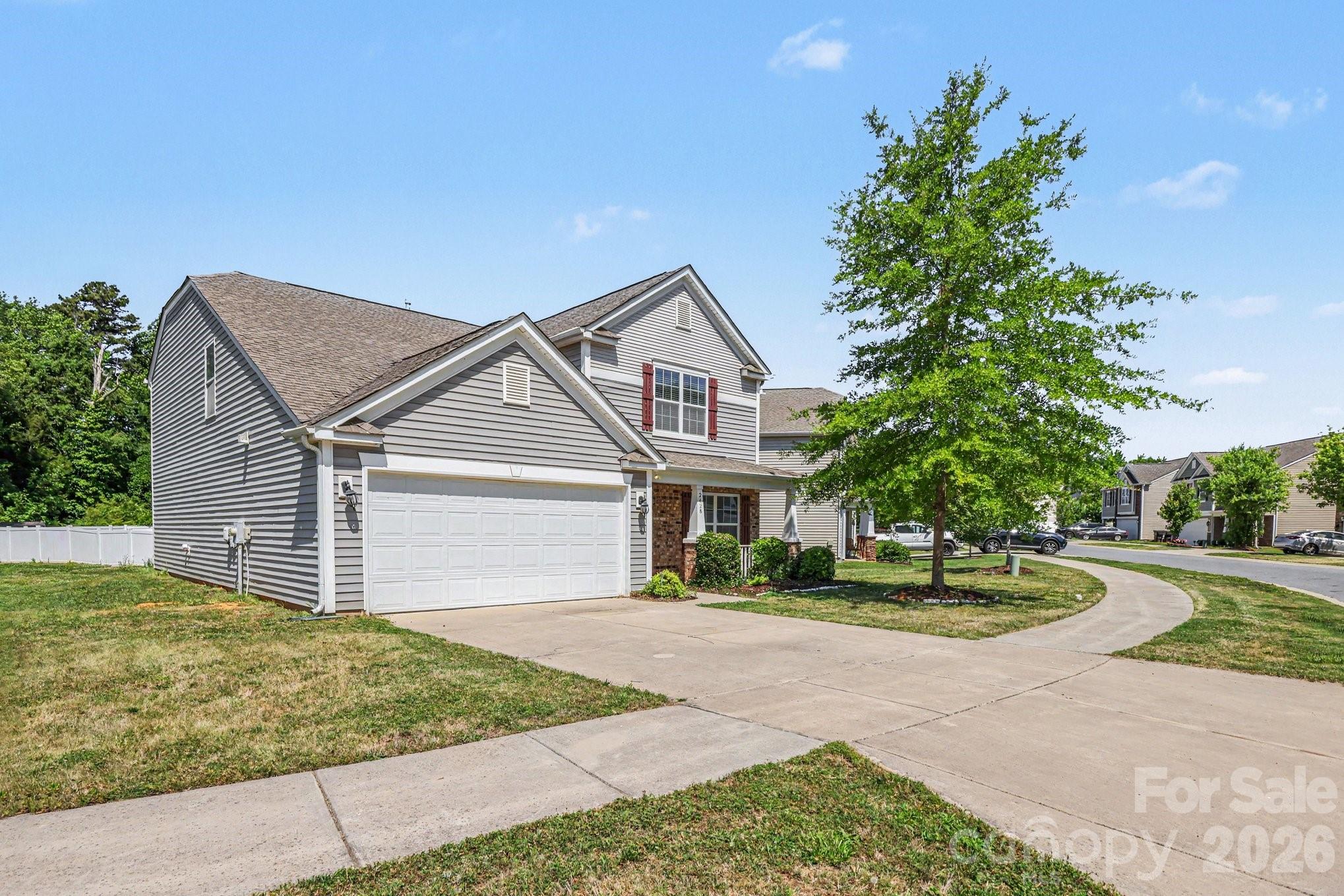 2428 Alex Ryan Drive Charlotte NC 28216