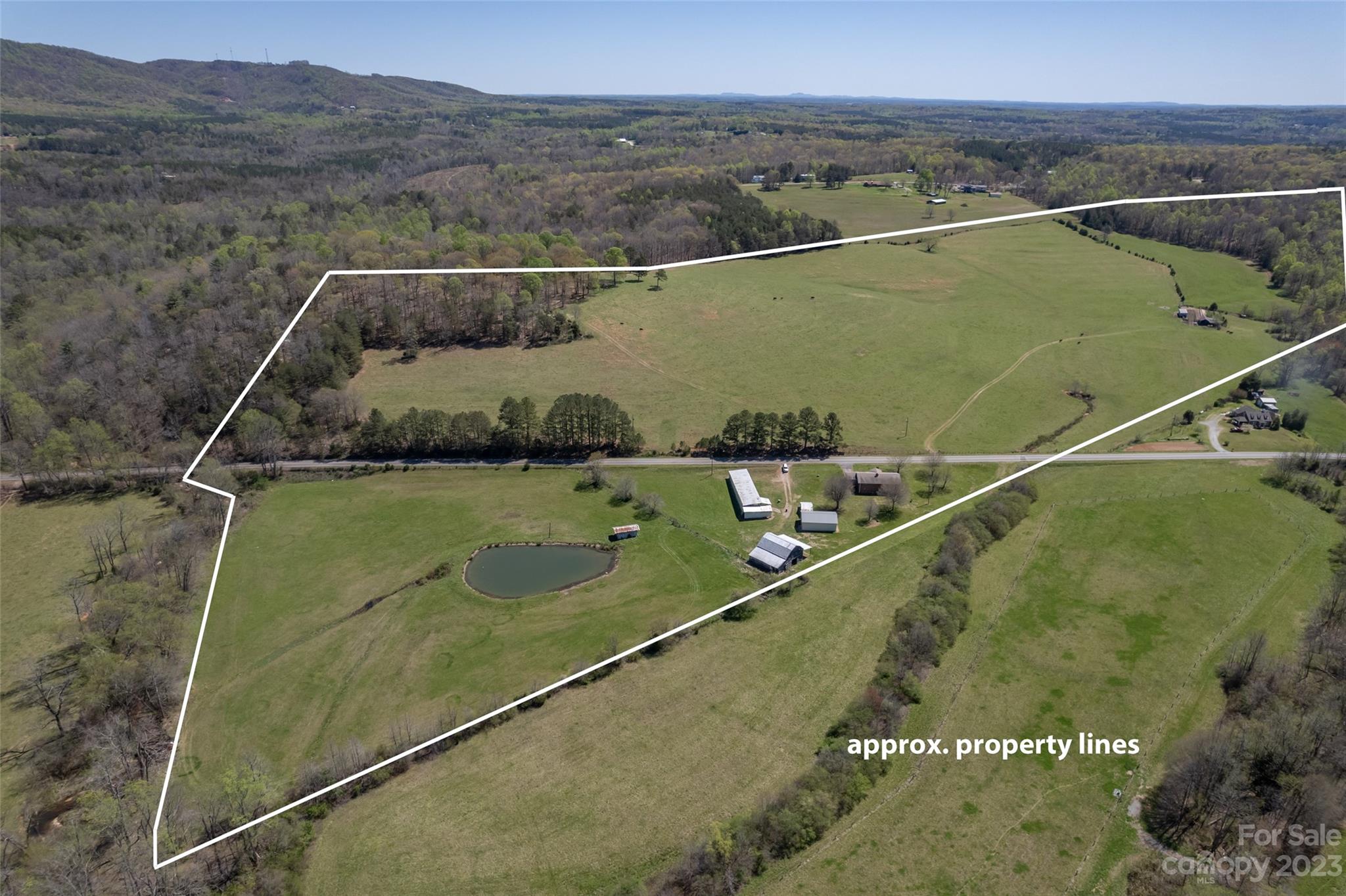 475 Joe Bostic Road Bostic NC 28018
