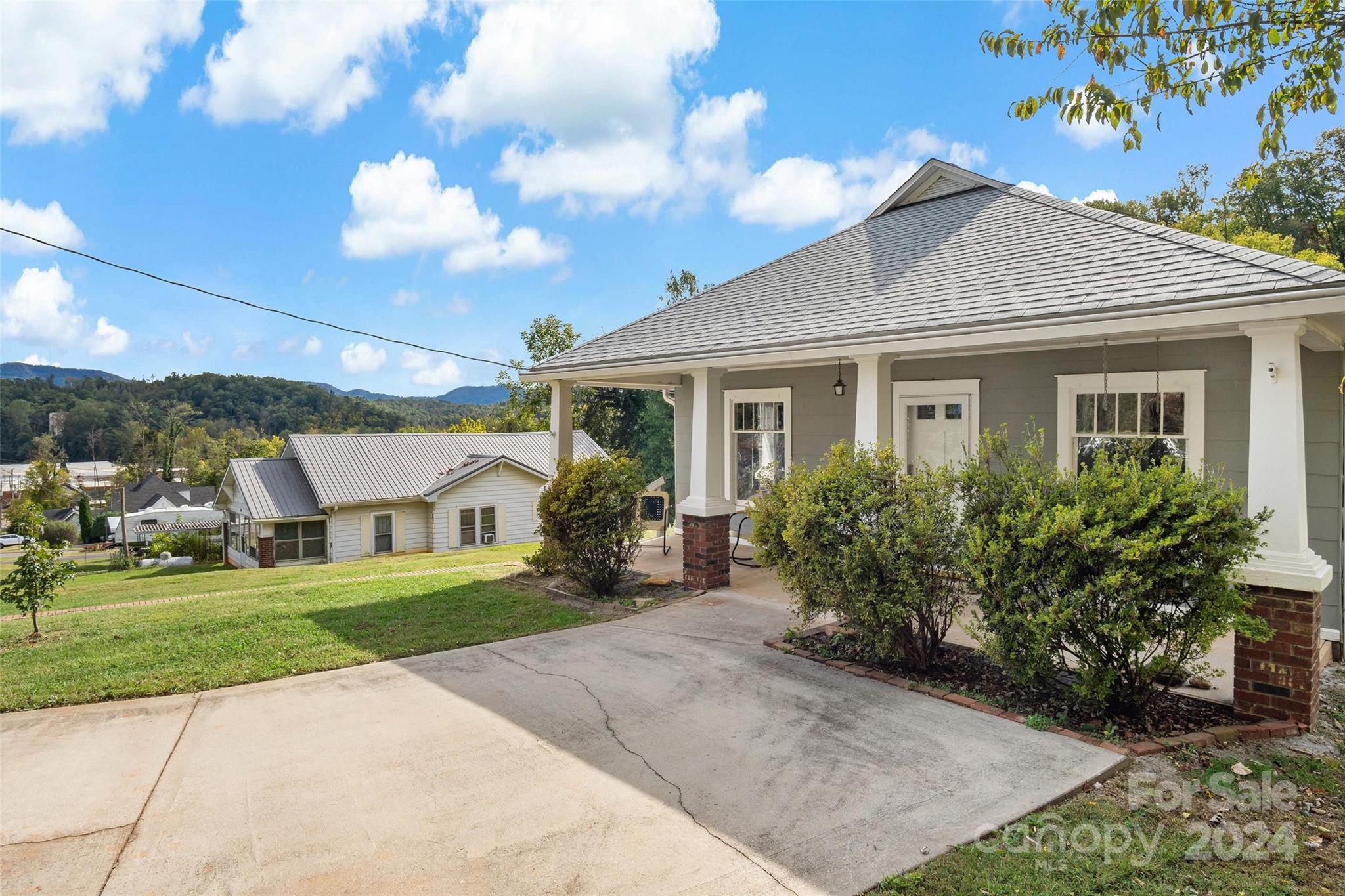125 N Church Street Old Fort NC 28762