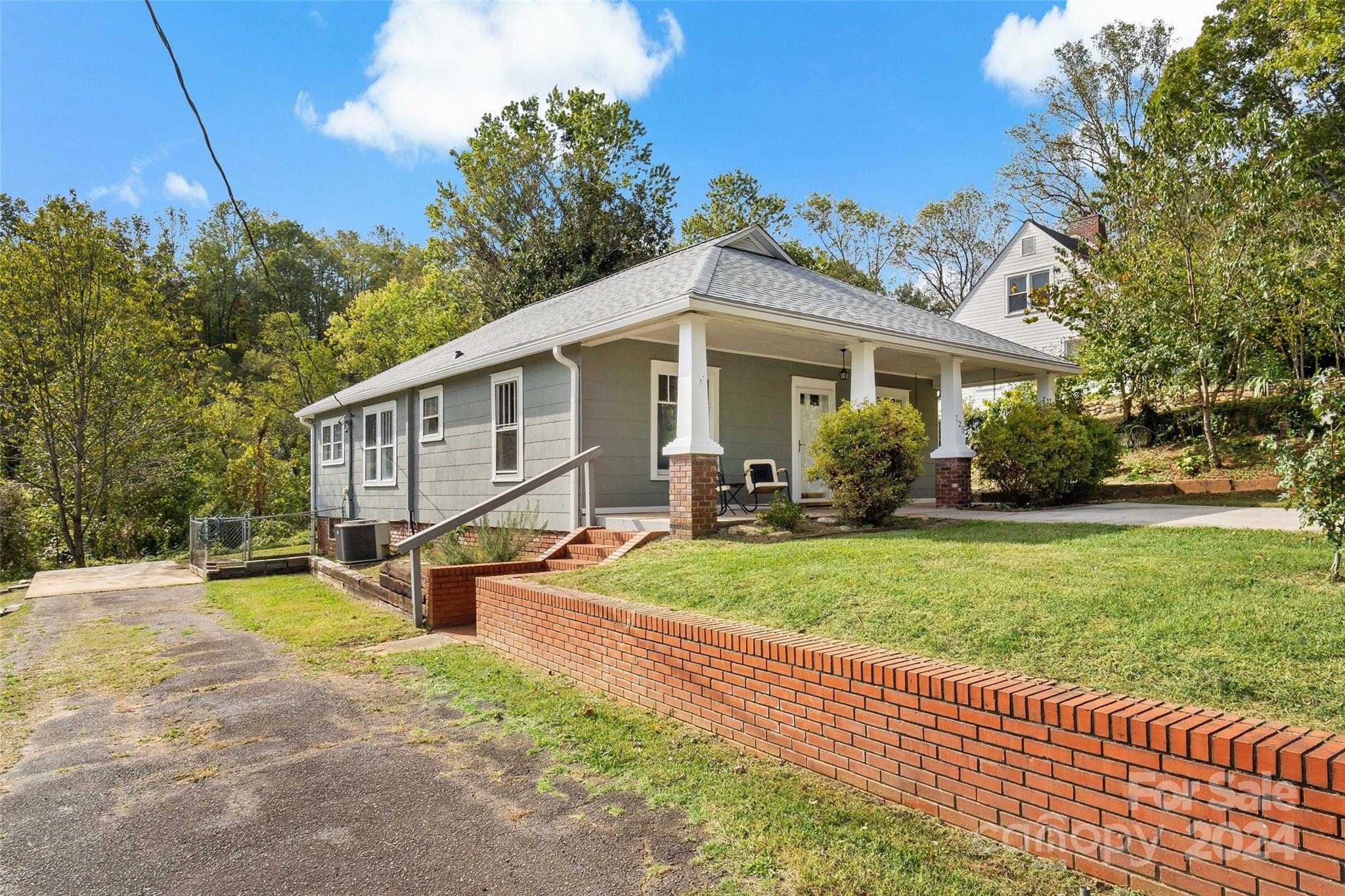 125 N Church Street Old Fort NC 28762