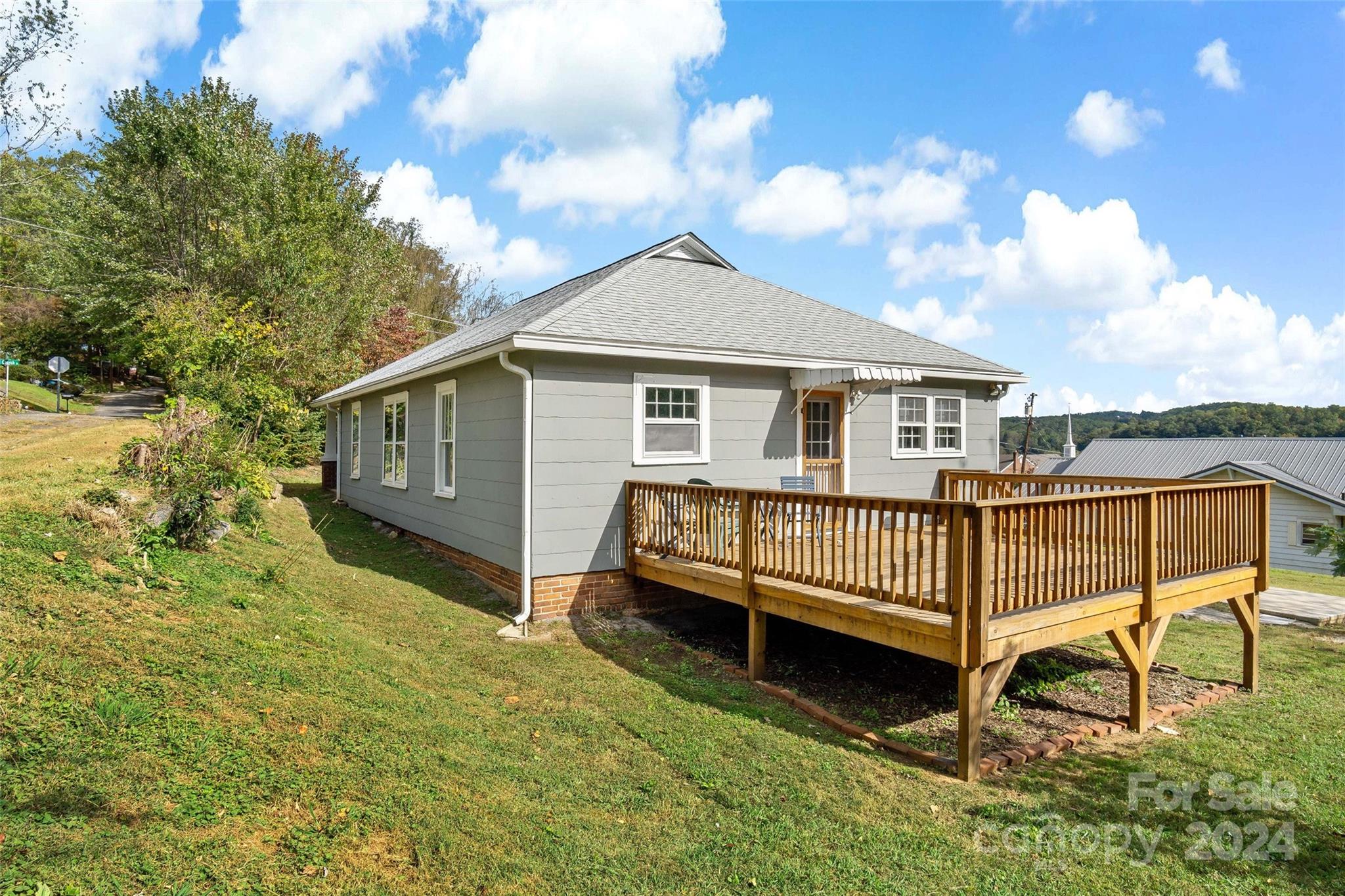 125 N Church Street Old Fort NC 28762