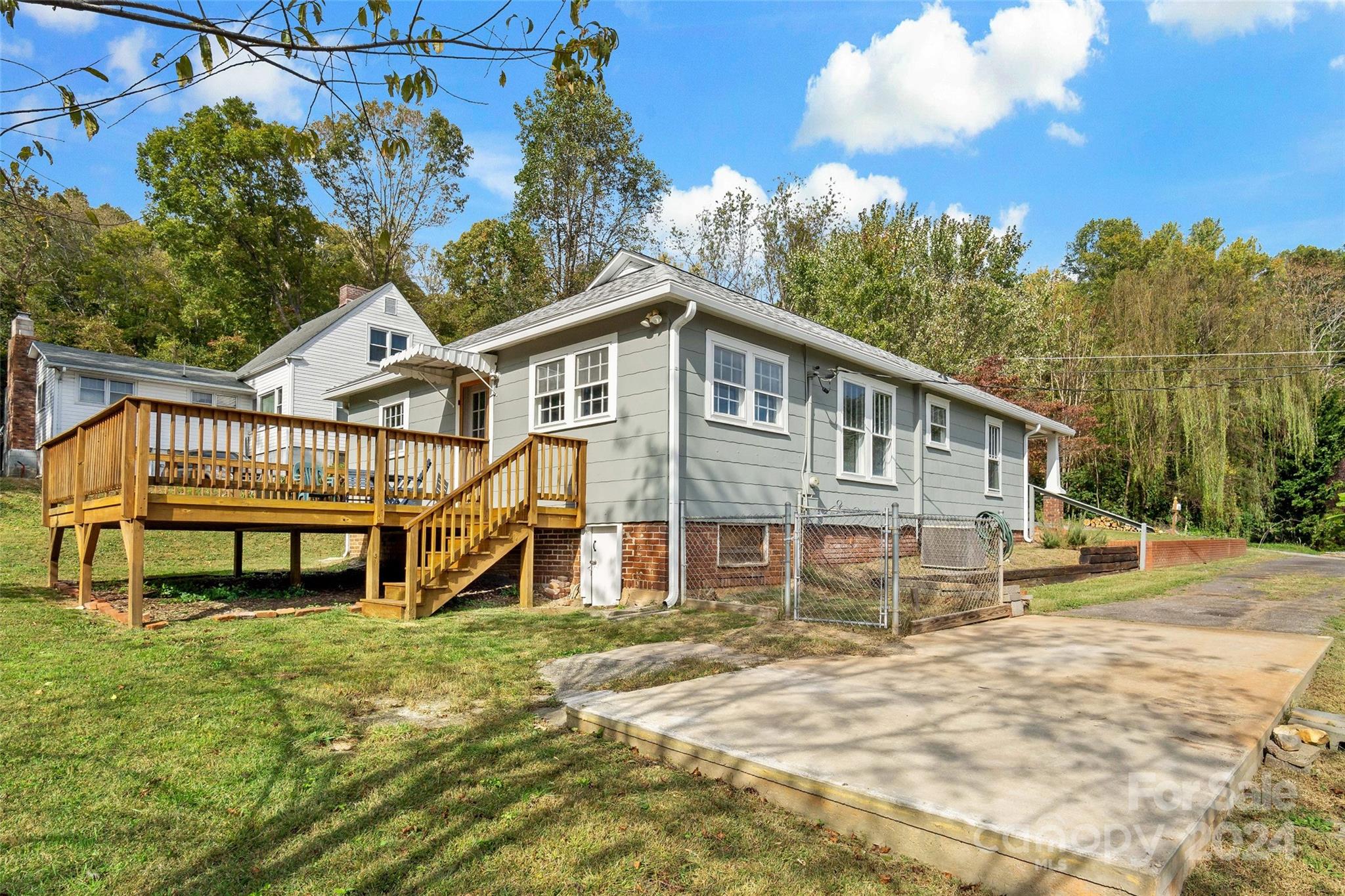 125 N Church Street Old Fort NC 28762