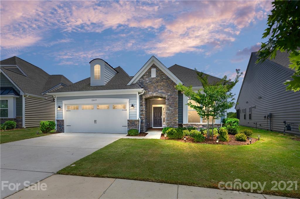 12439 Belmont Mansion Drive Charlotte NC 28273