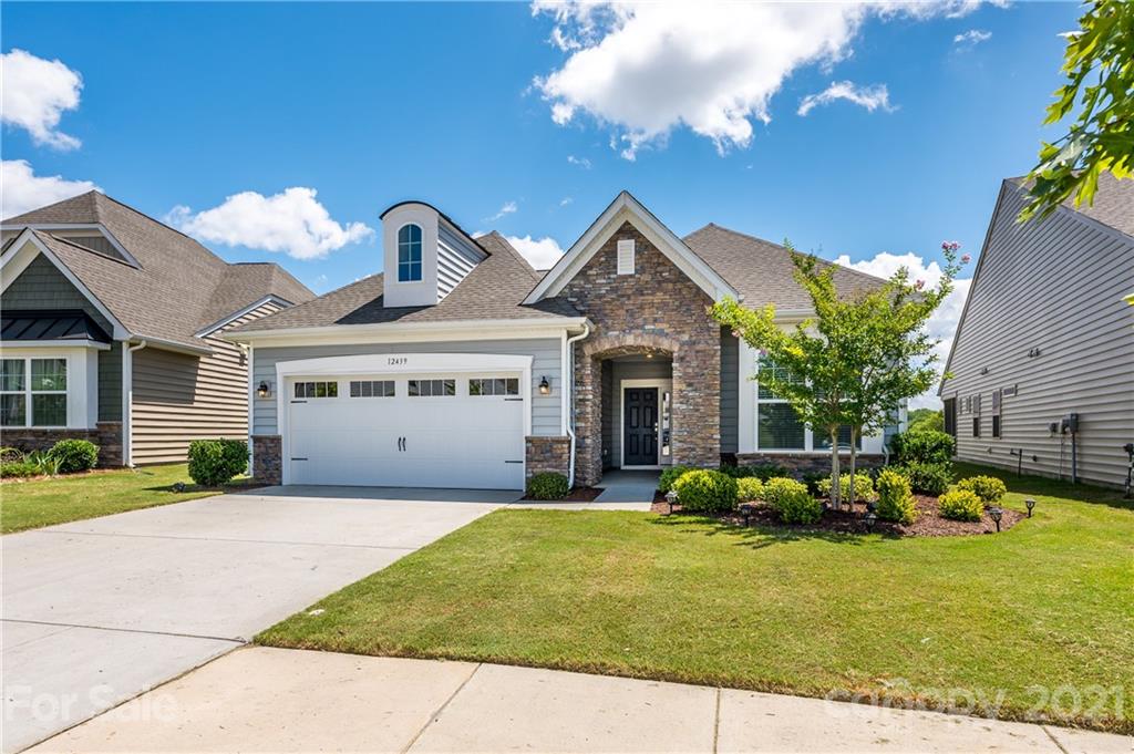 12439 Belmont Mansion Drive Charlotte NC 28273