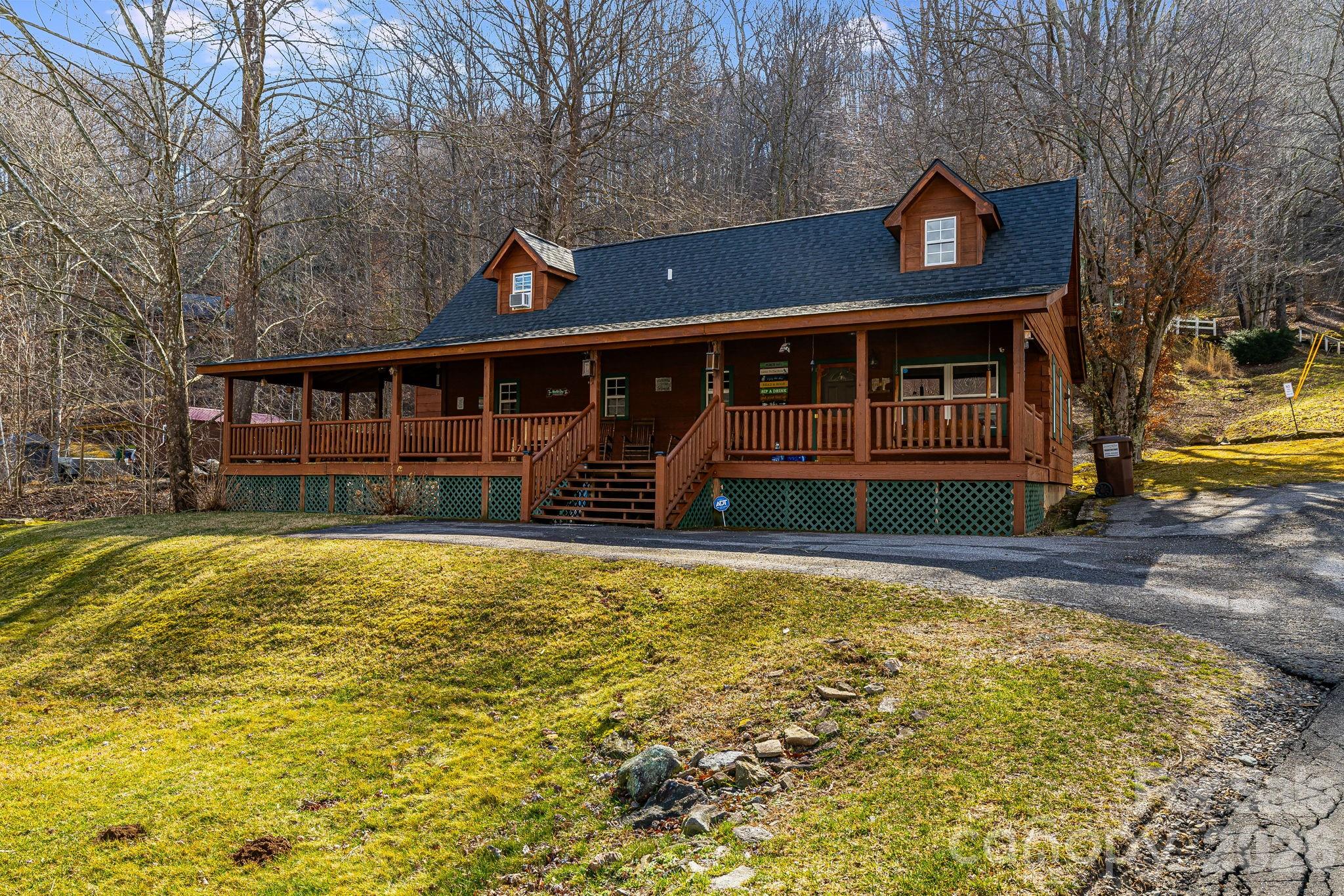 233 Rocky Top Road Maggie Valley NC 28751