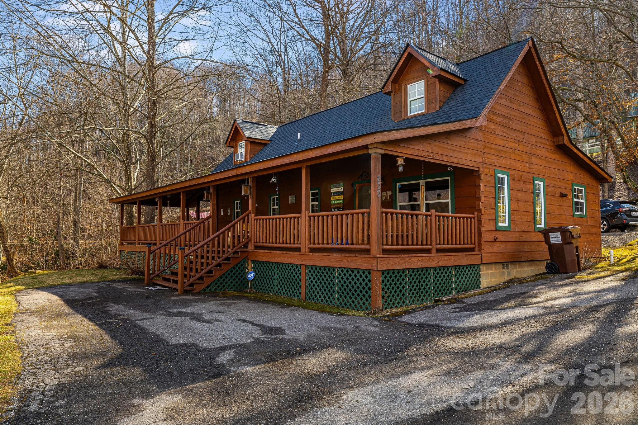 233 Rocky Top Road Maggie Valley NC 28751