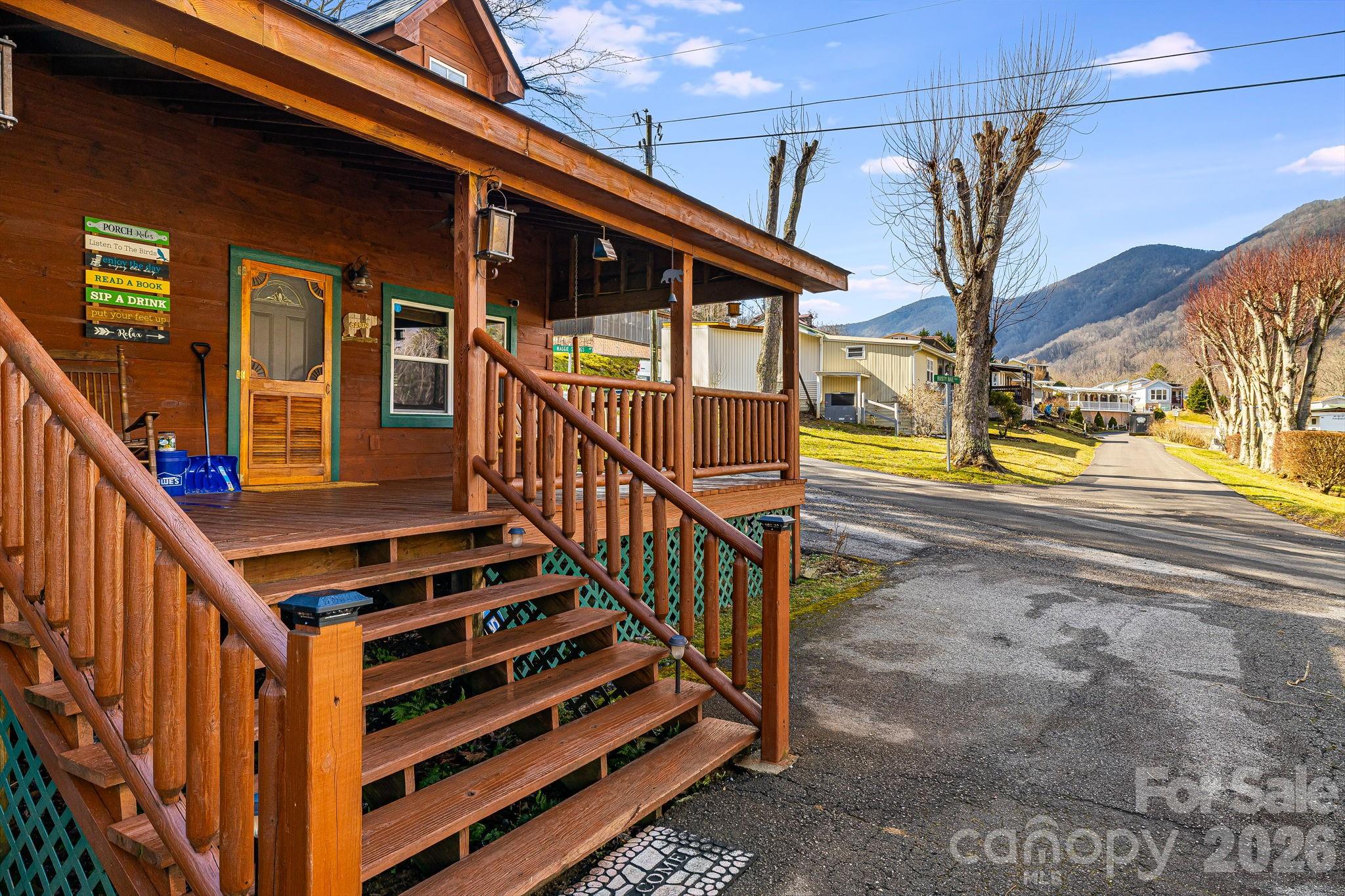 233 Rocky Top Road Maggie Valley NC 28751