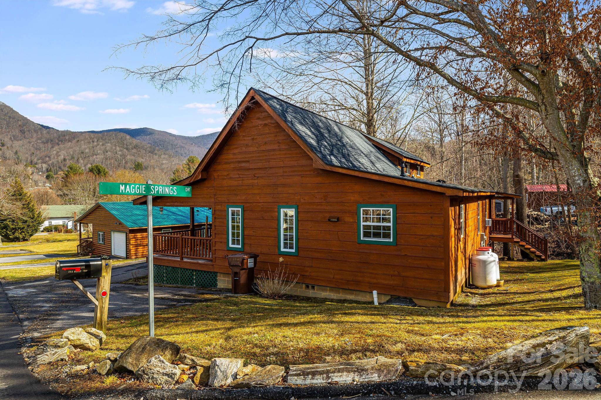 233 Rocky Top Road Maggie Valley NC 28751