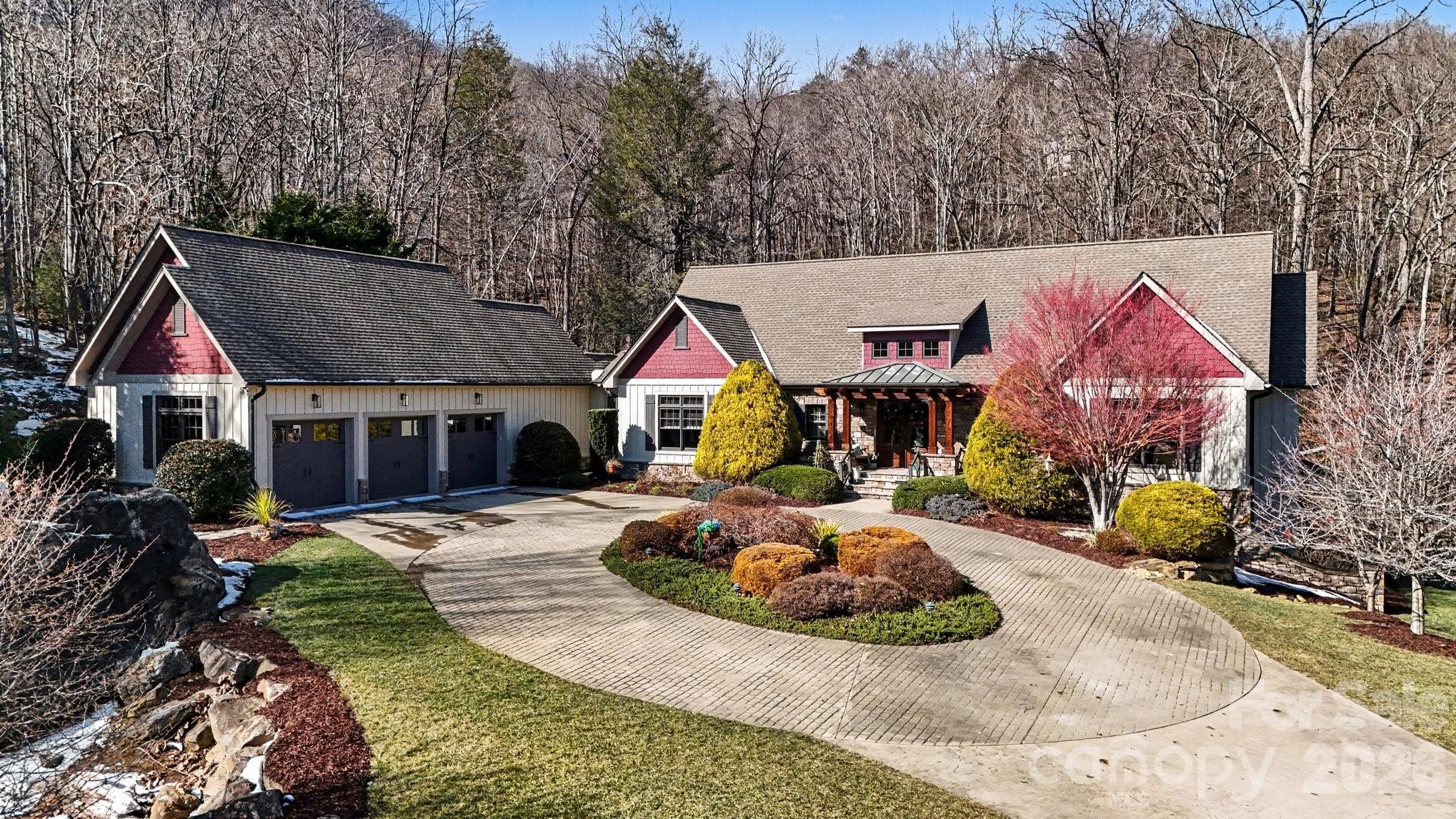 2554 Deep Gap Farm Road Mill Spring NC 28756