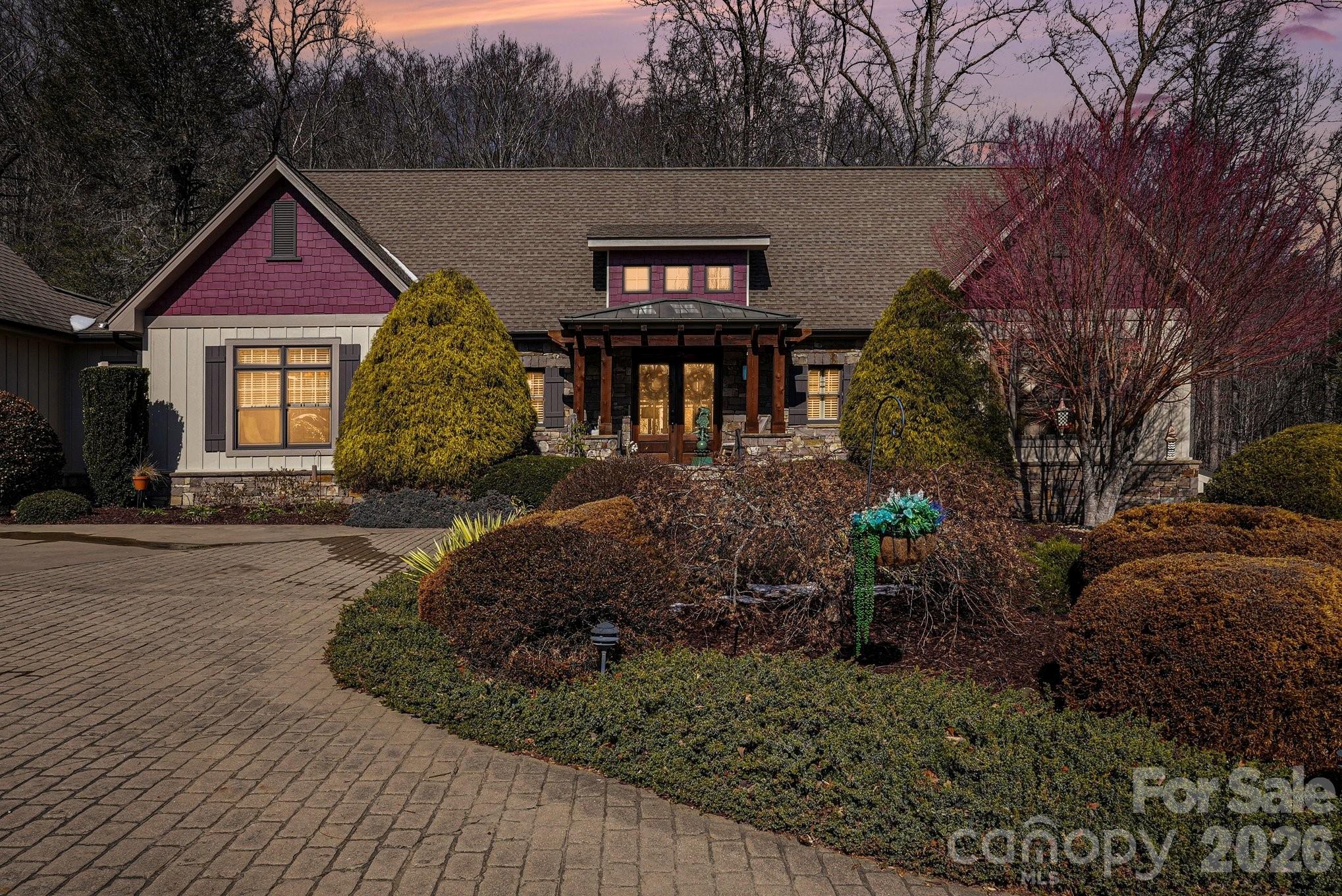 2554 Deep Gap Farm Road Mill Spring NC 28756