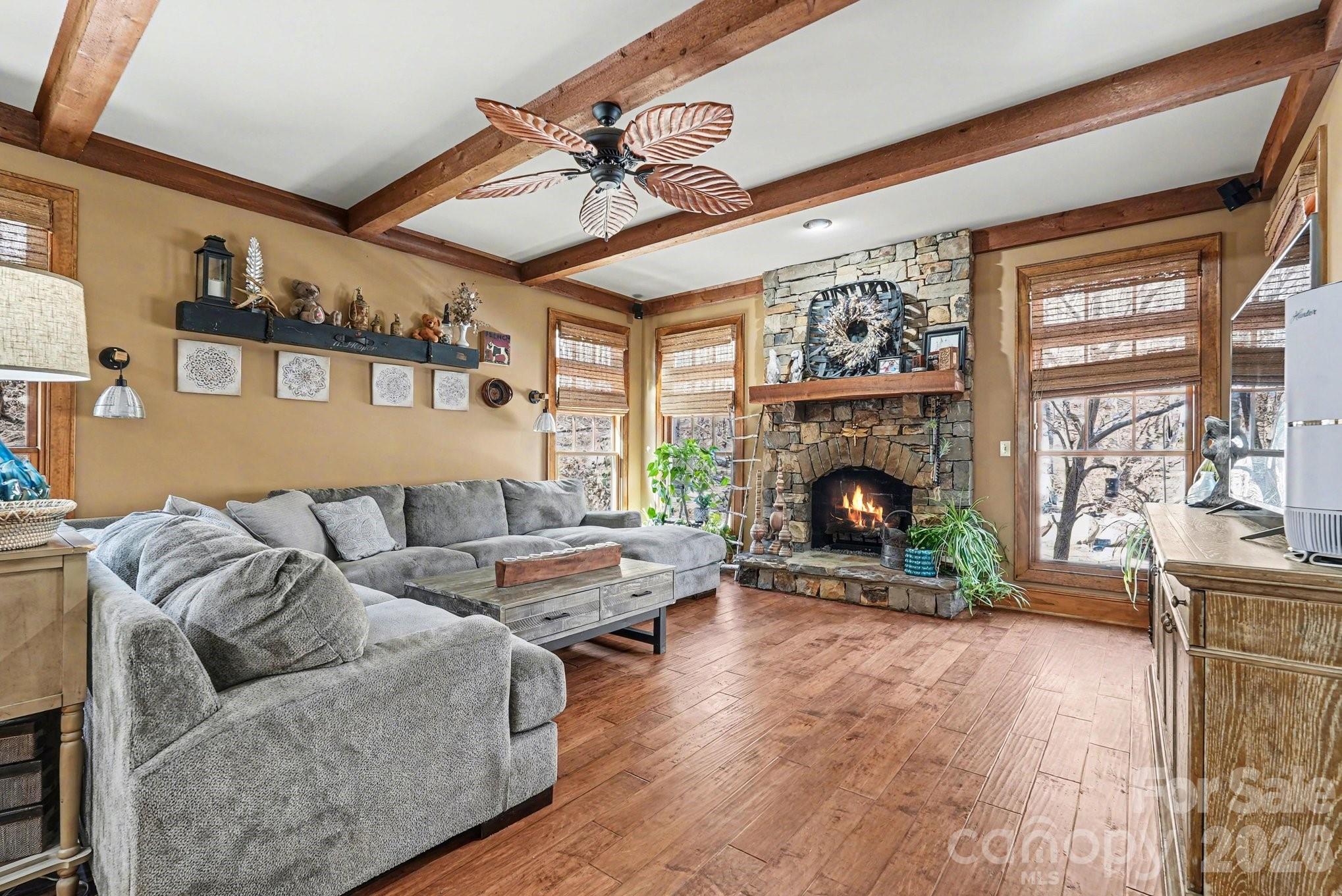 2554 Deep Gap Farm Road Mill Spring NC 28756