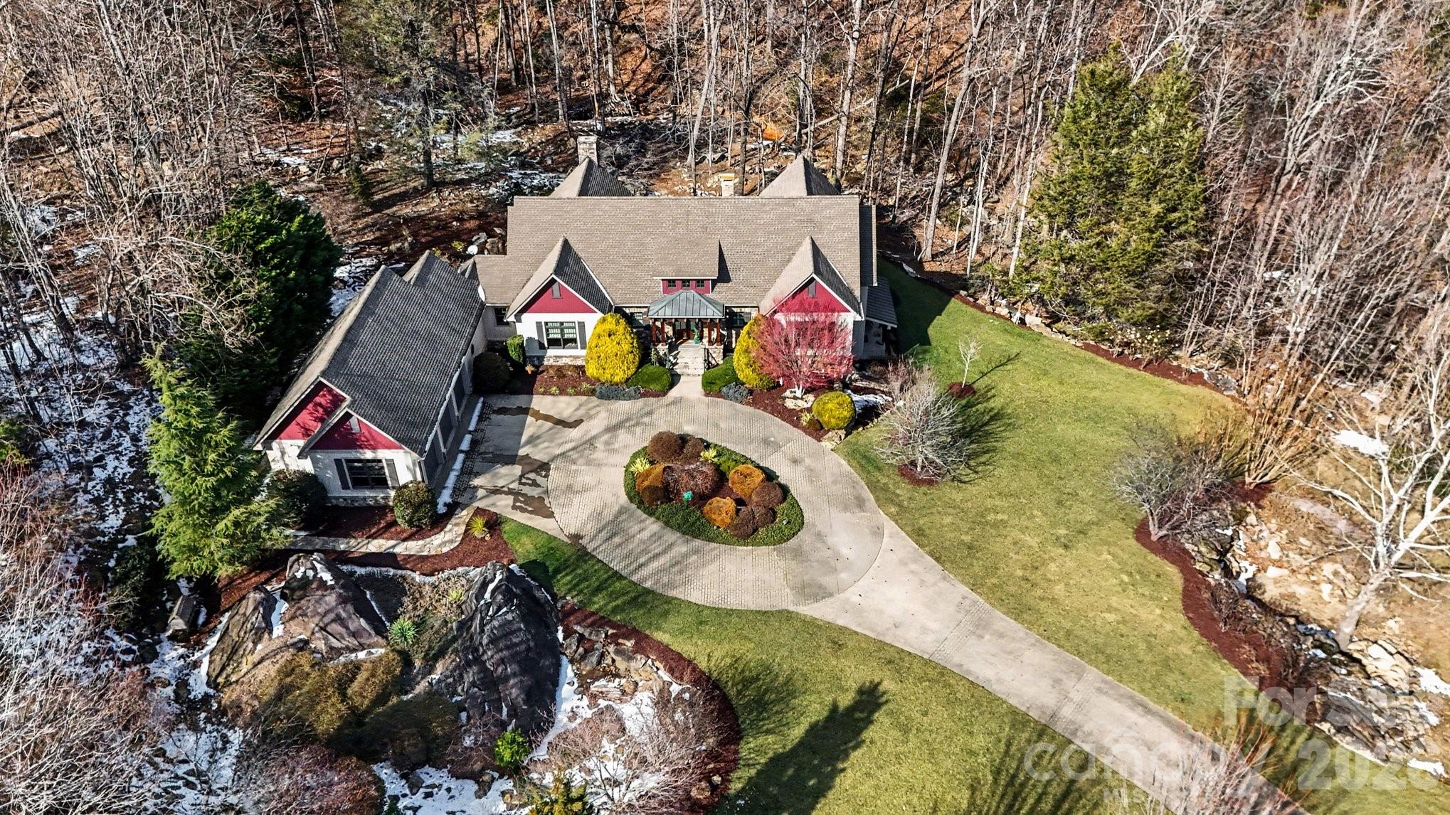 2554 Deep Gap Farm Road Mill Spring NC 28756