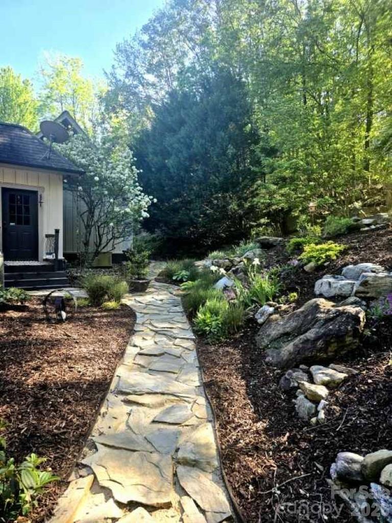 2554 Deep Gap Farm Road Mill Spring NC 28756