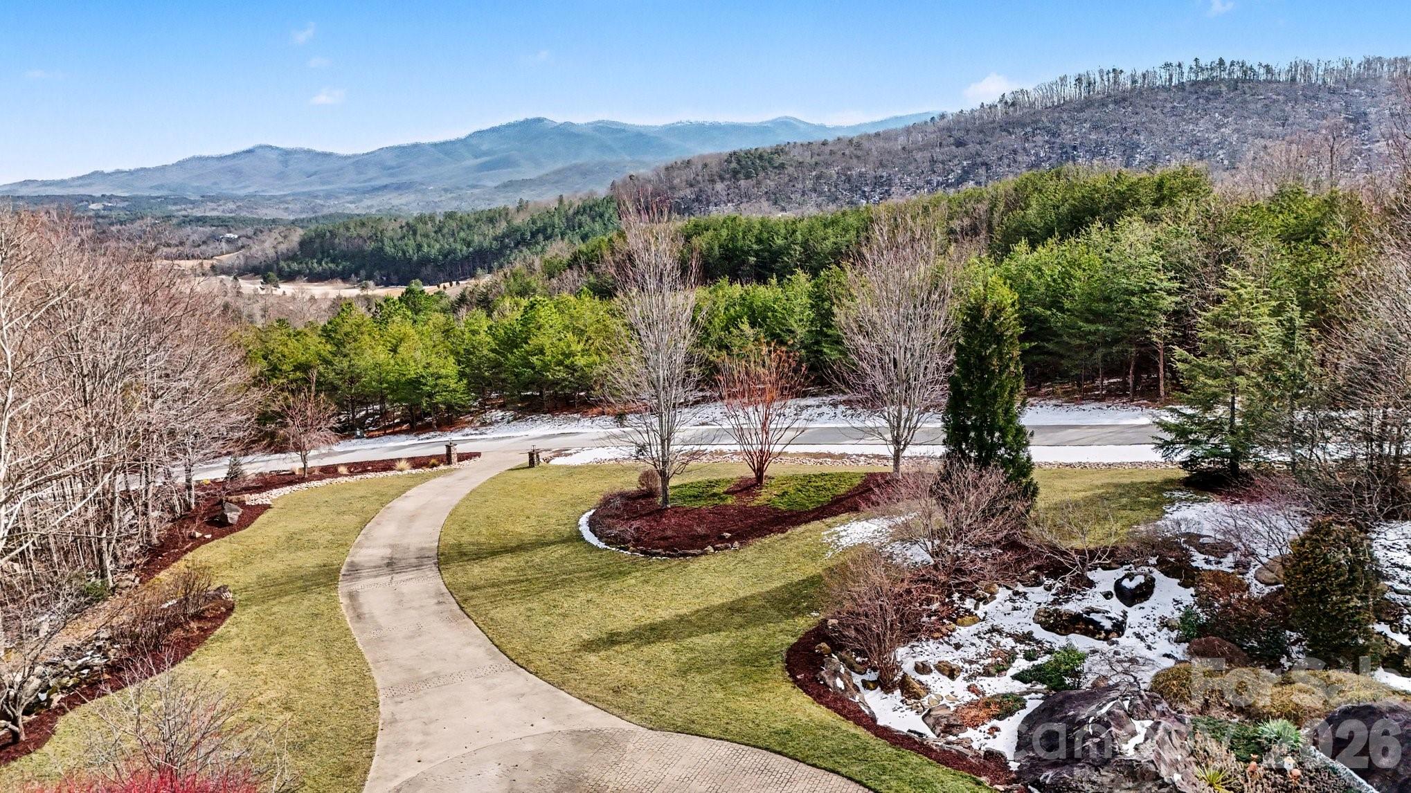 2554 Deep Gap Farm Road Mill Spring NC 28756