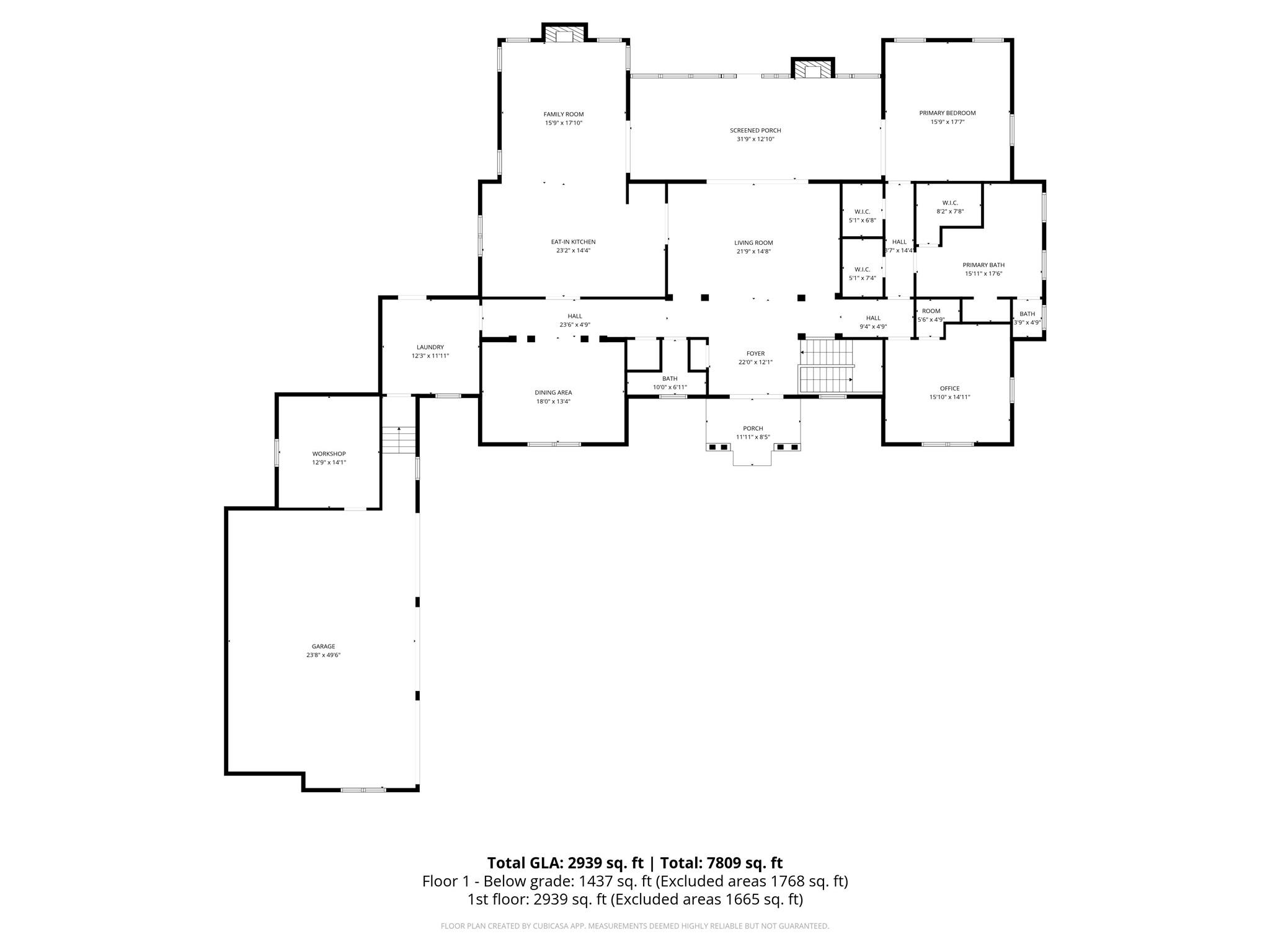 2554 Deep Gap Farm Road Mill Spring NC 28756