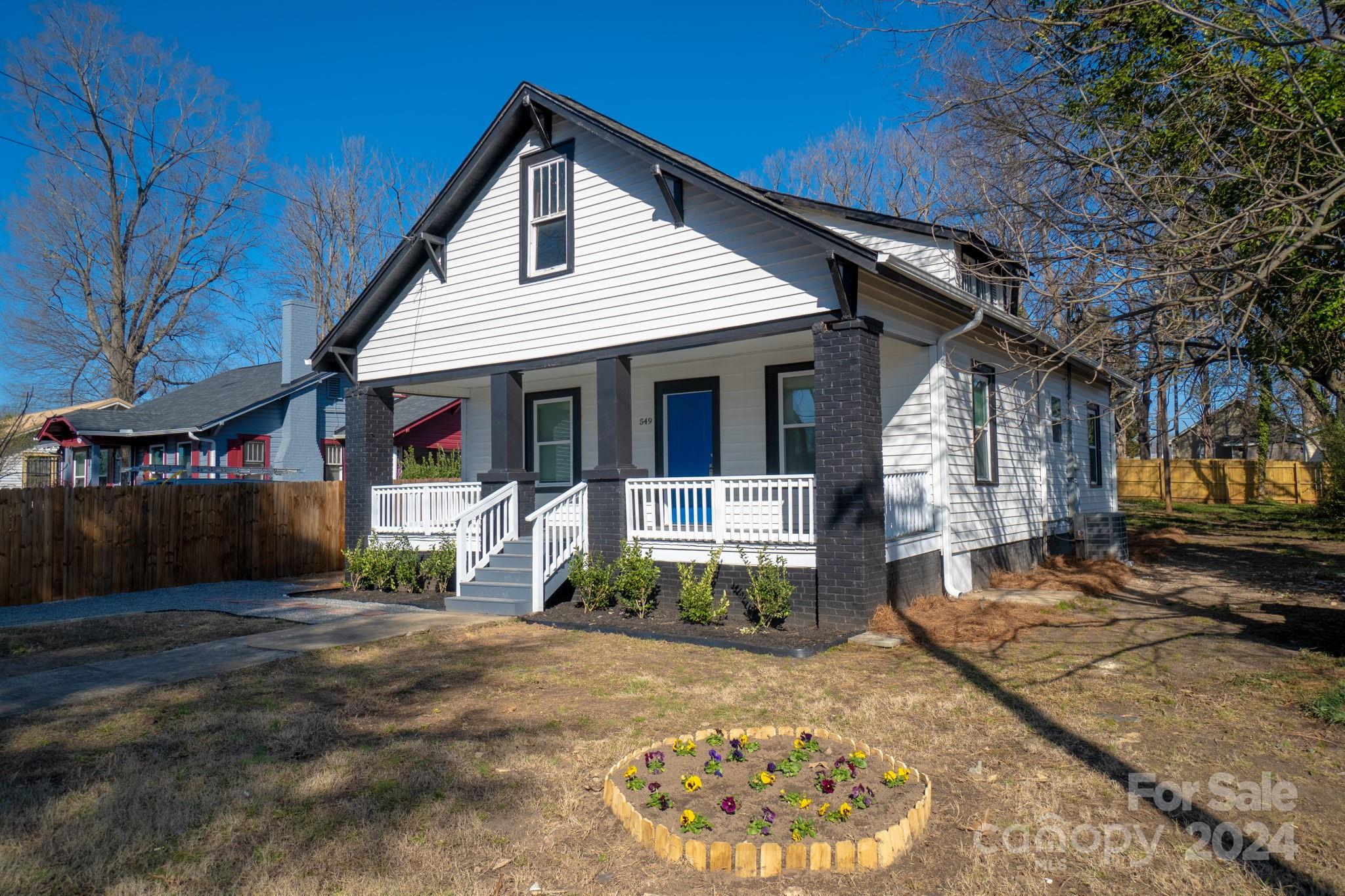 549 Monroe Street Statesville NC 28677