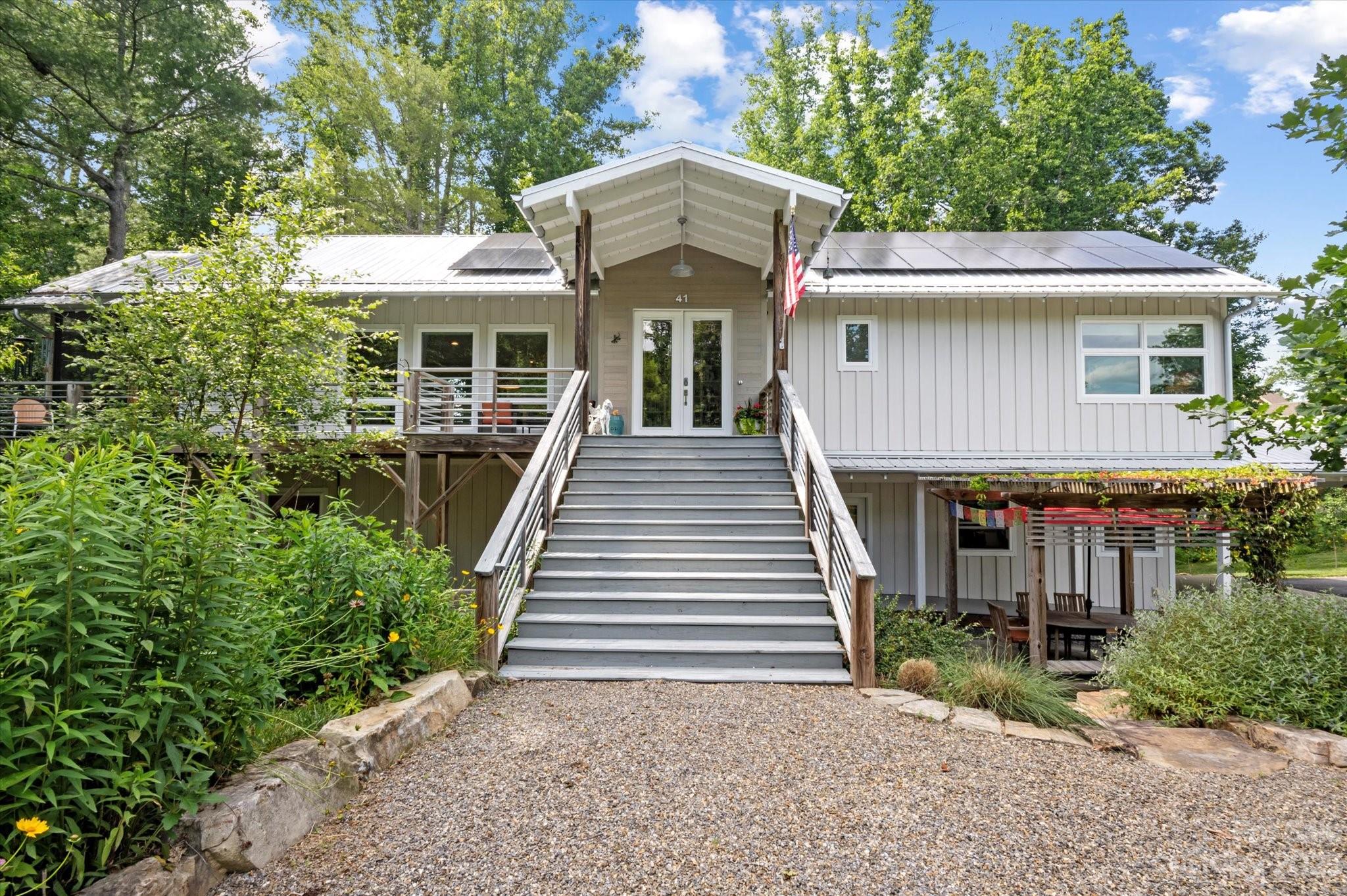 41 Timber Moss Drive Asheville NC 28804