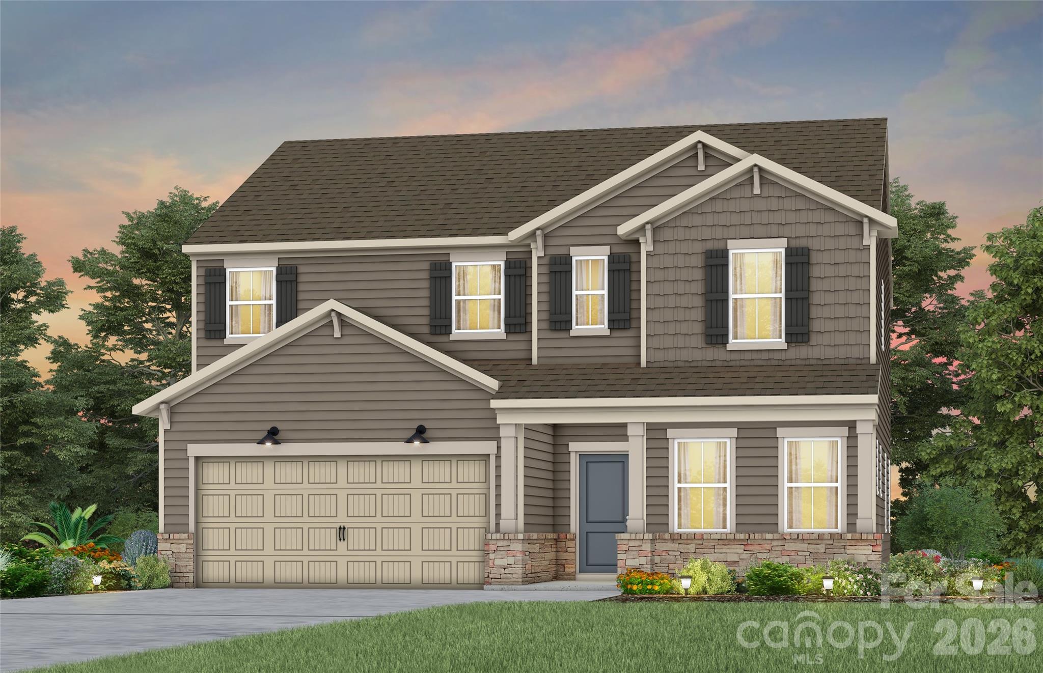 1571 Gossage Lane NW Concord NC 28027
