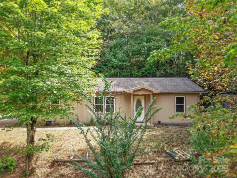158 Dover Lane Spruce Pine NC 28777