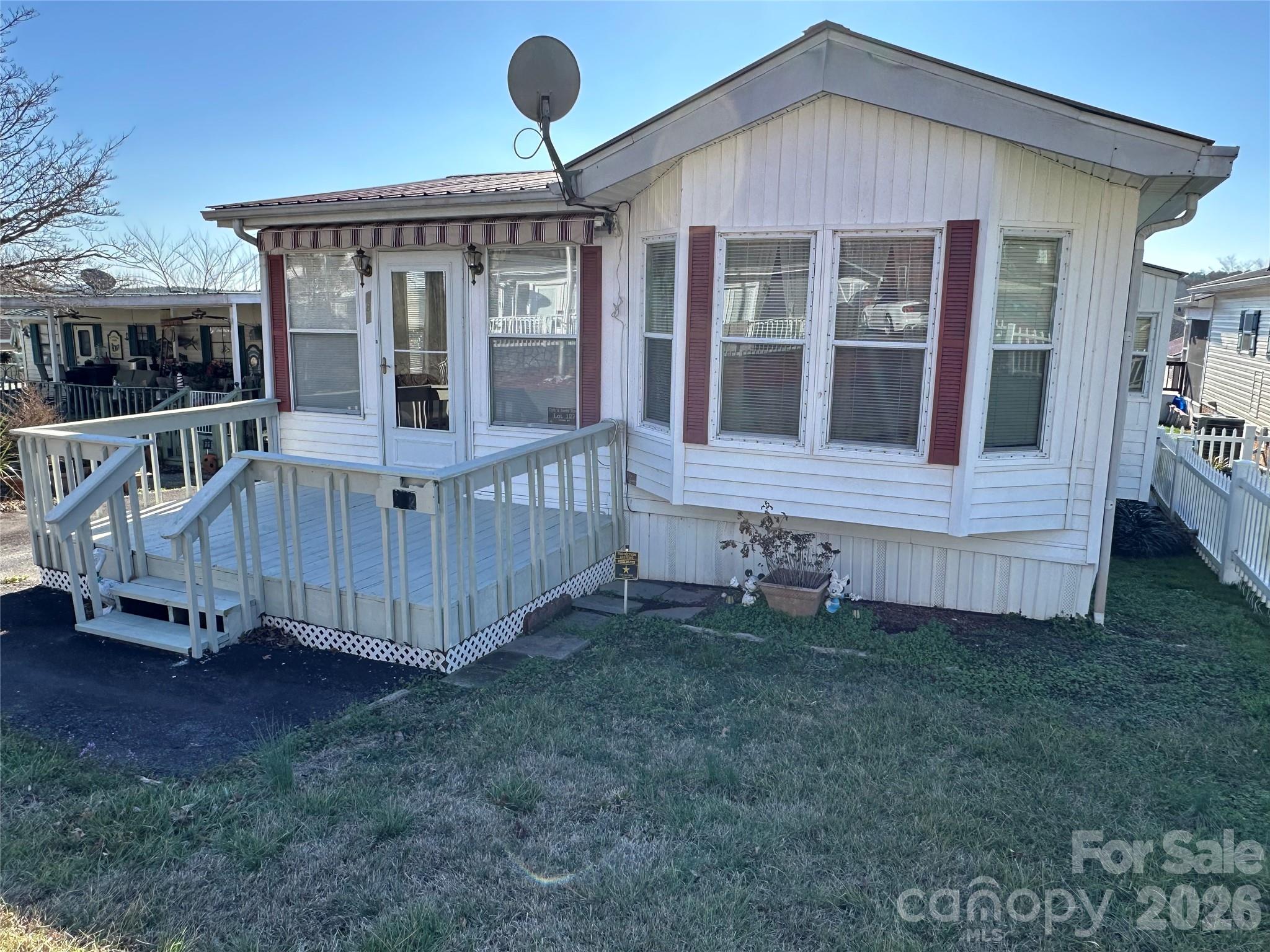 182 Marina Drive New London NC 28127