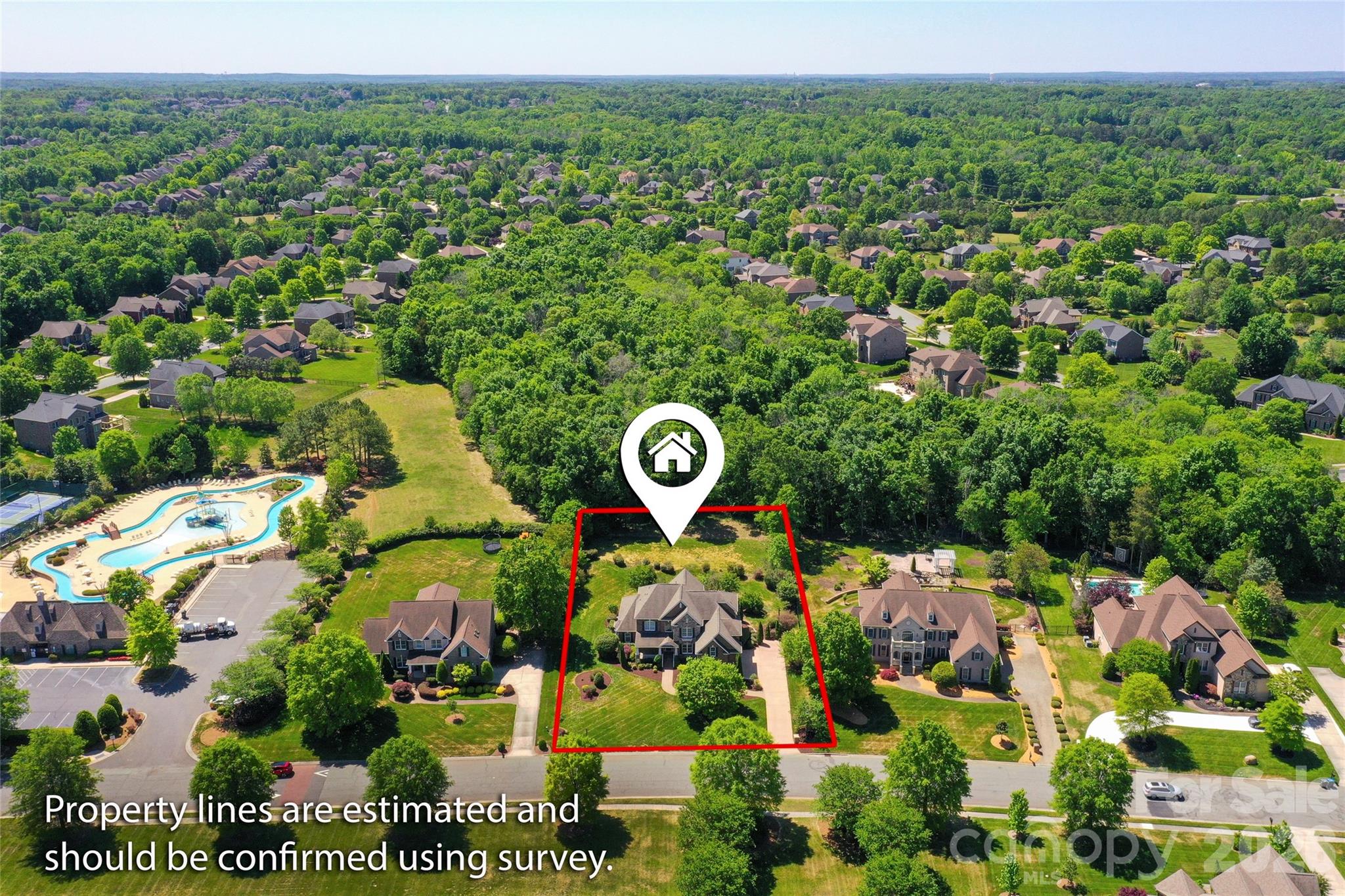 515 Briar Patch Terrace Waxhaw NC 28173