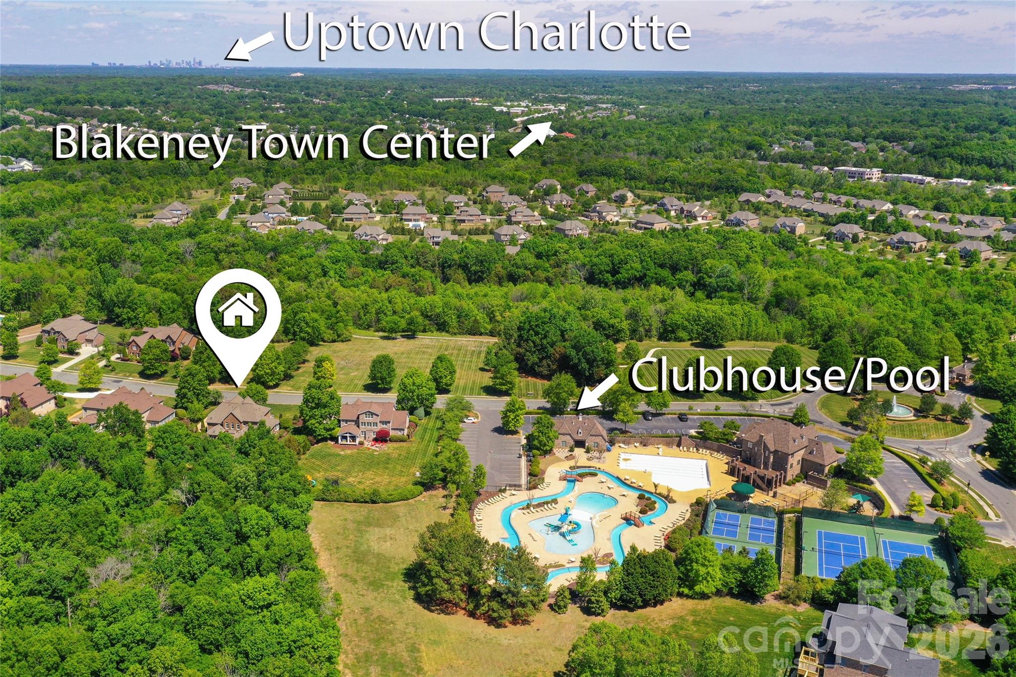515 Briar Patch Terrace Waxhaw NC 28173