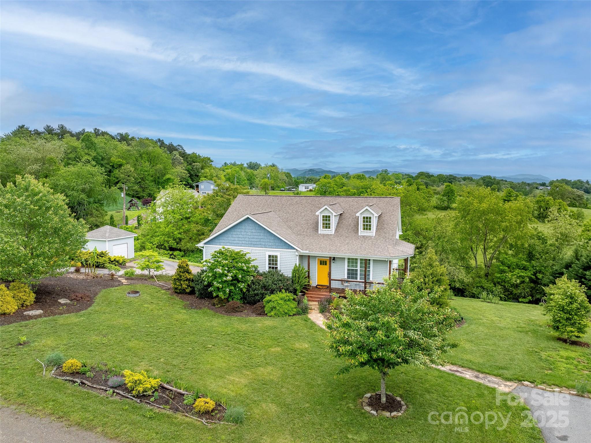 12 Paul Bridges Road Alexander NC 28701