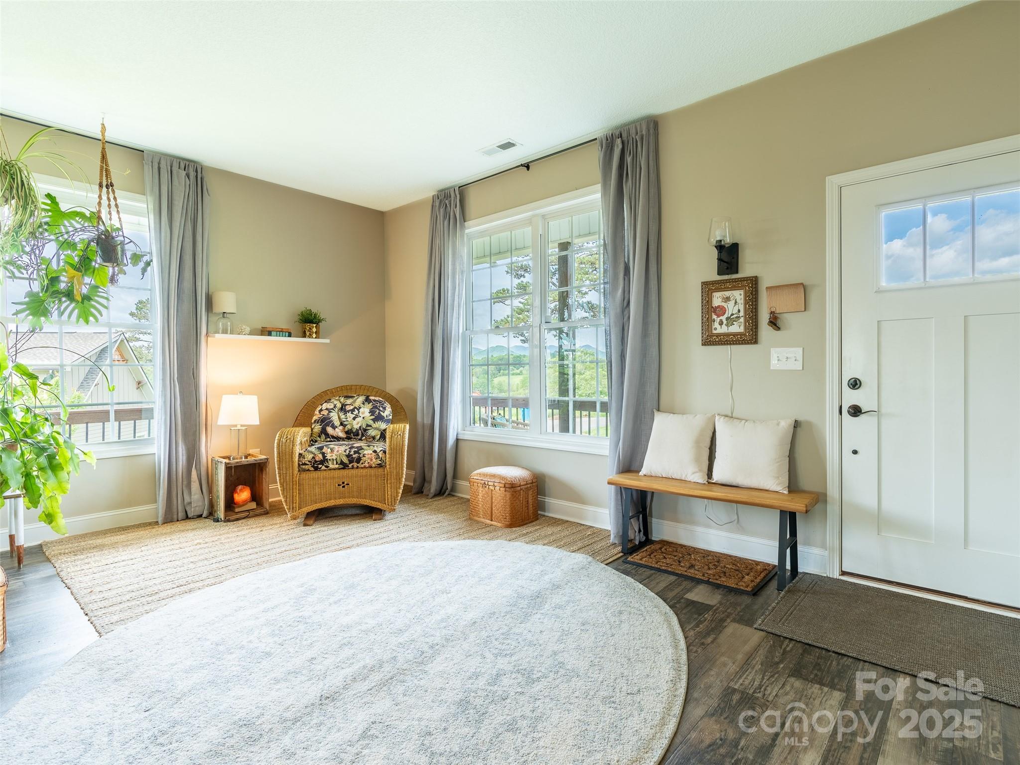 12 Paul Bridges Road Alexander NC 28701