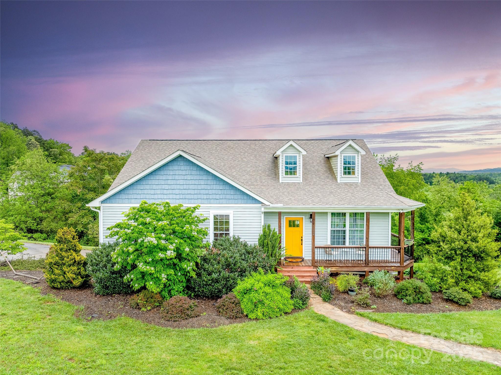 12 Paul Bridges Road Alexander NC 28701