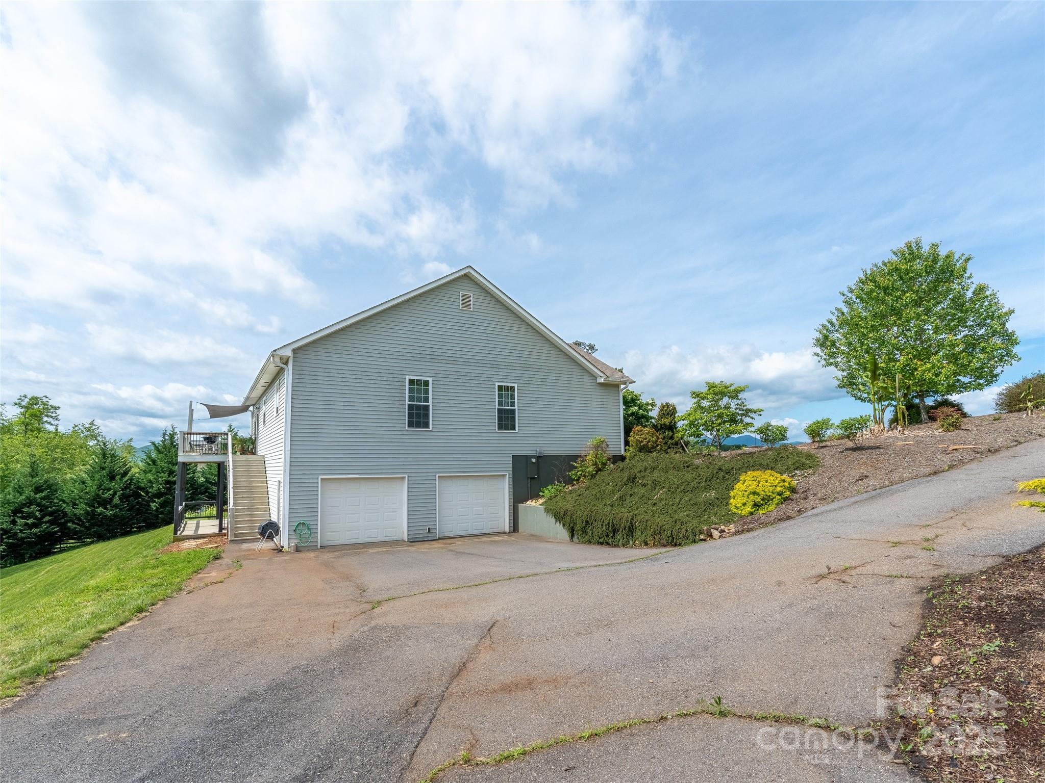 12 Paul Bridges Road Alexander NC 28701