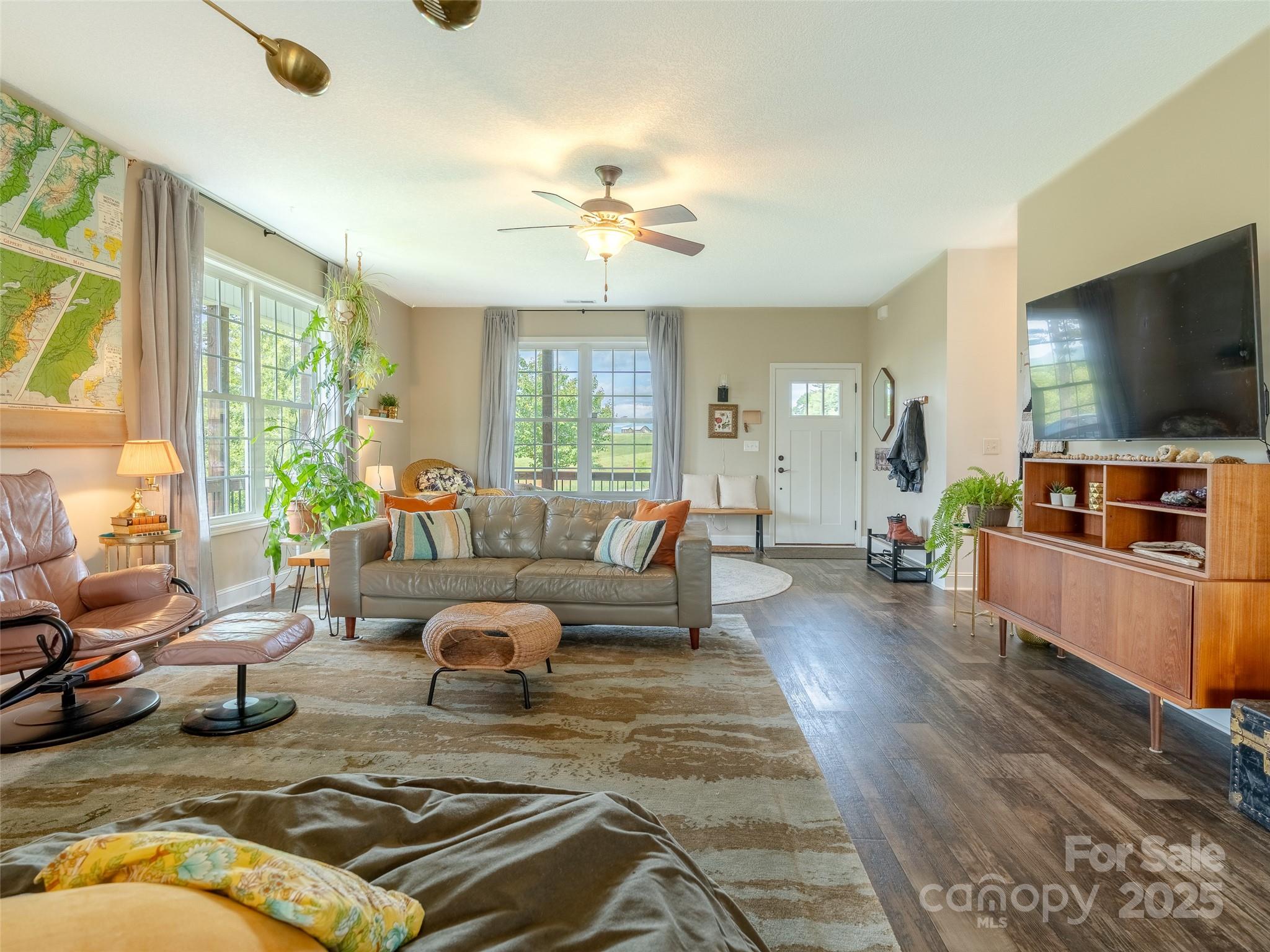 12 Paul Bridges Road Alexander NC 28701