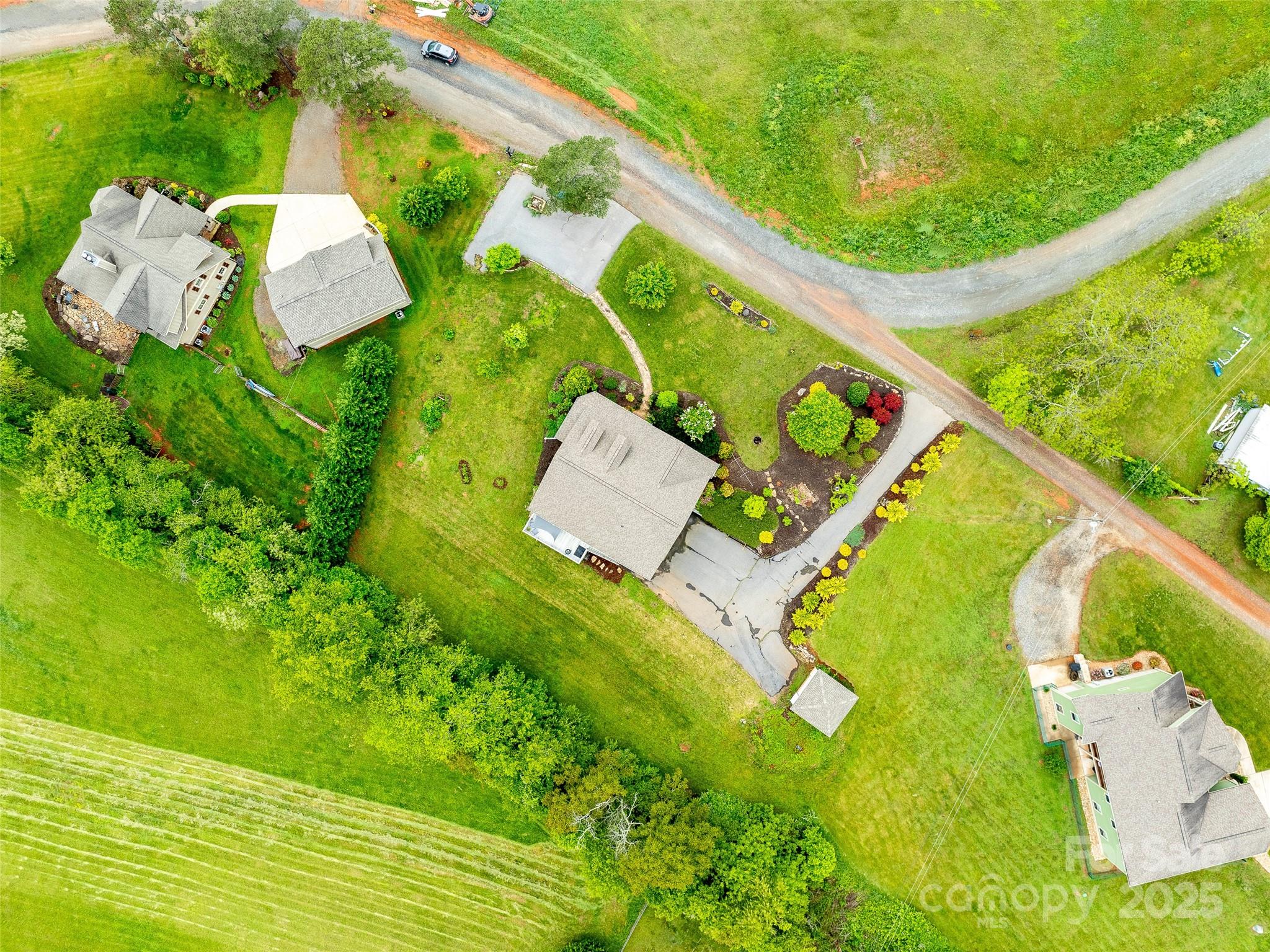 12 Paul Bridges Road Alexander NC 28701