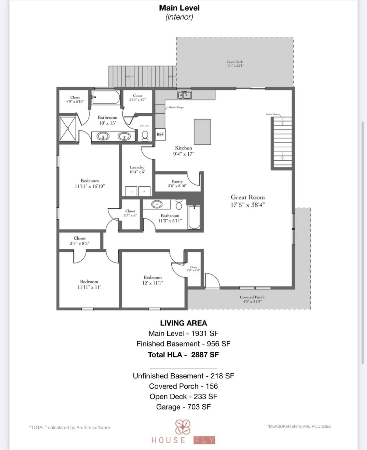 12 Paul Bridges Road Alexander NC 28701