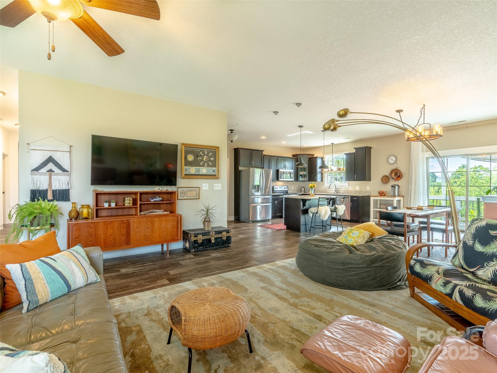 12 Paul Bridges Road Alexander NC 28701