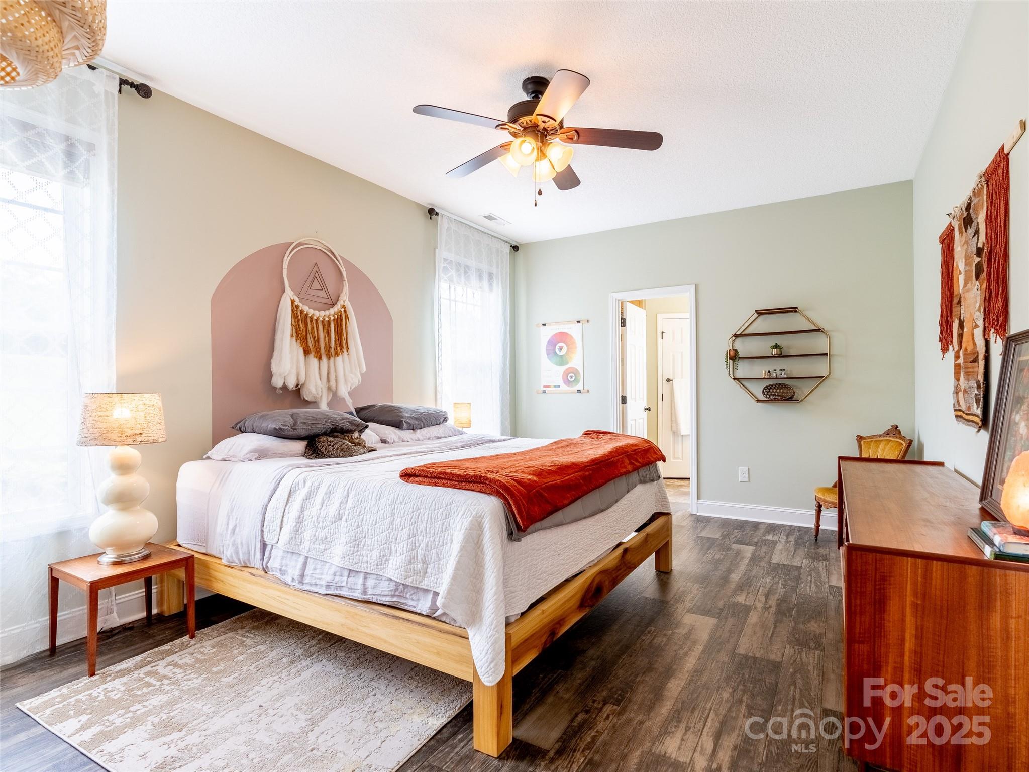 12 Paul Bridges Road Alexander NC 28701