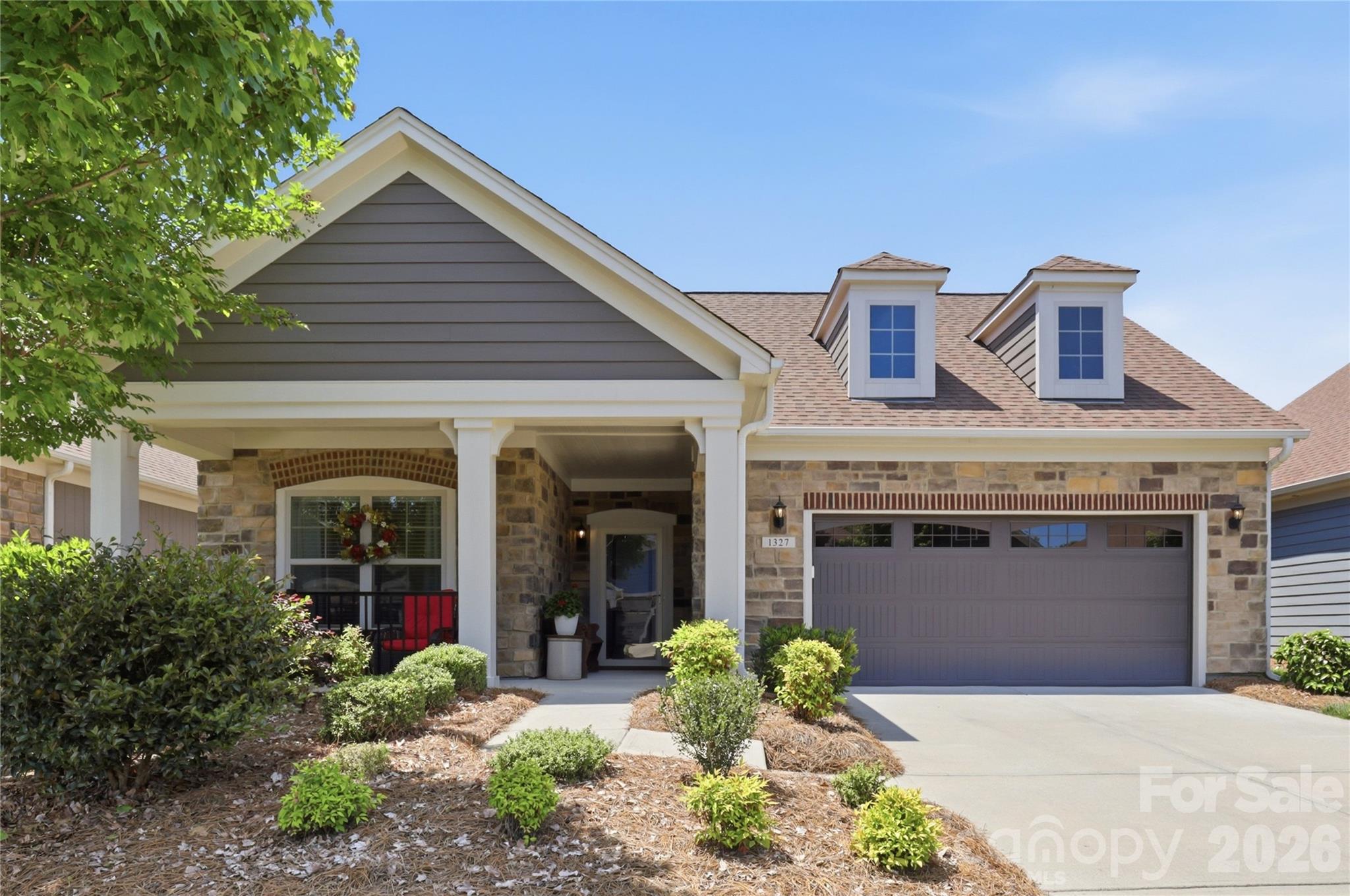 1327 Garden Vista Drive Matthews NC 28104
