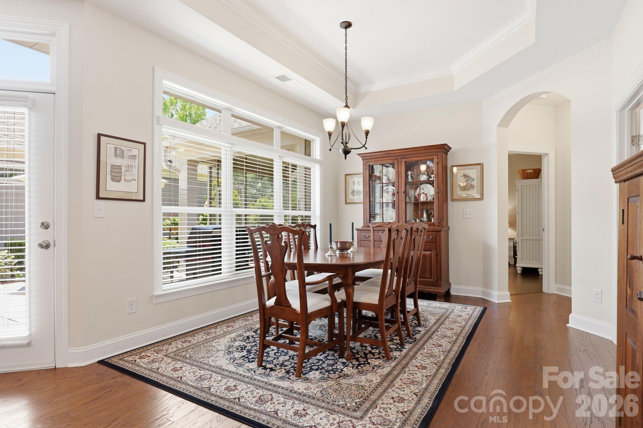 1327 Garden Vista Drive Matthews NC 28104