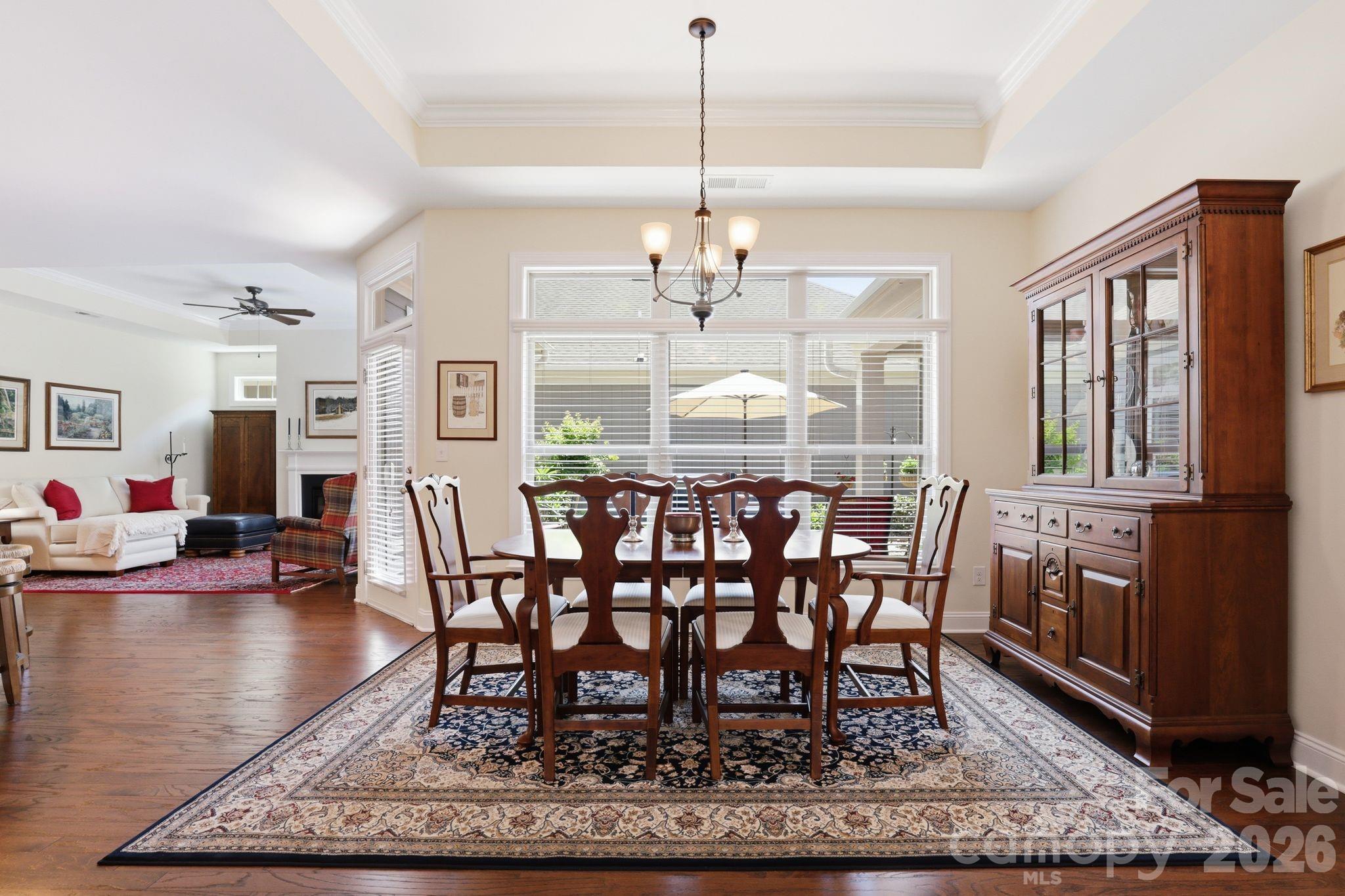 1327 Garden Vista Drive Matthews NC 28104