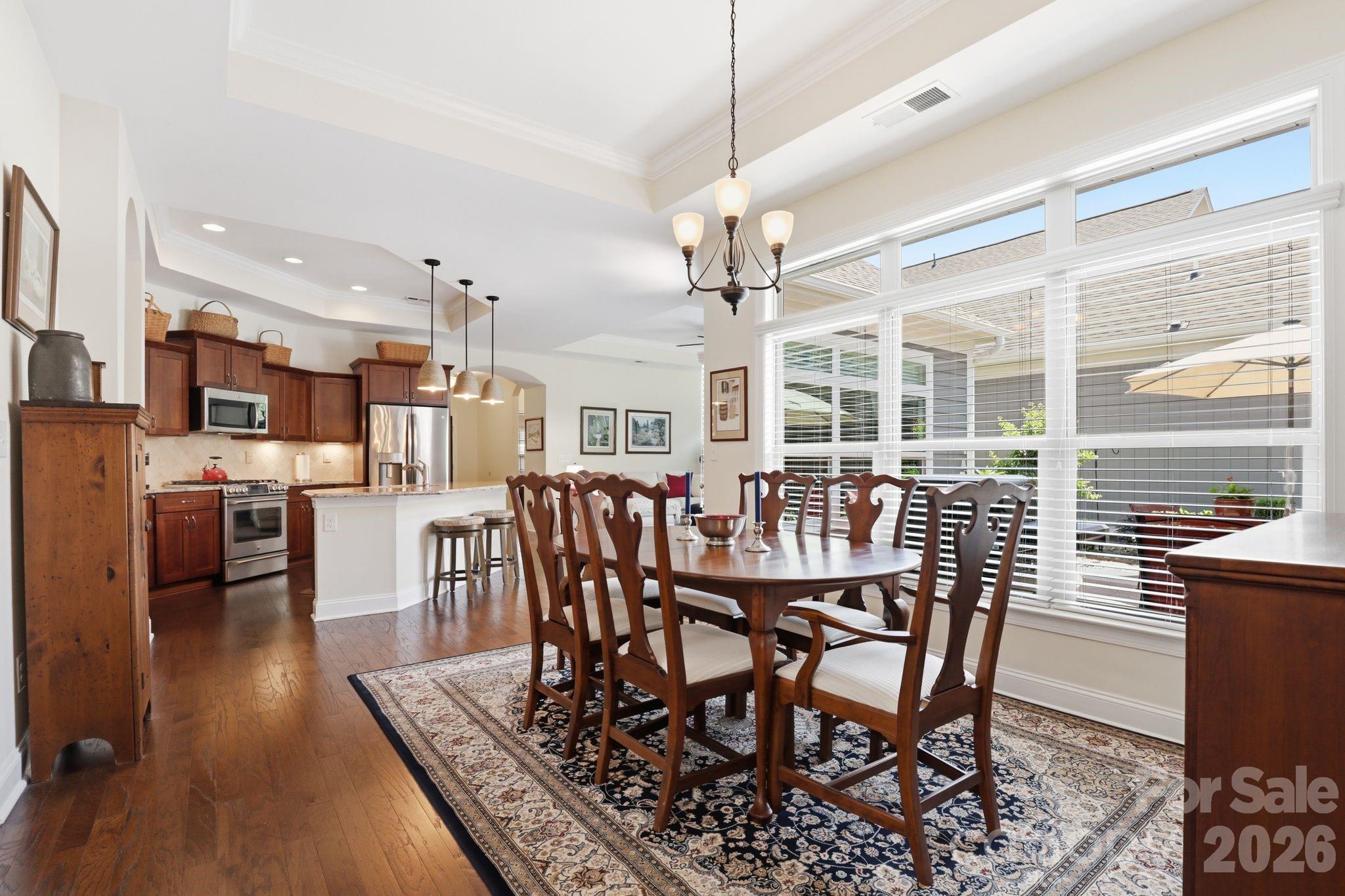 1327 Garden Vista Drive Matthews NC 28104
