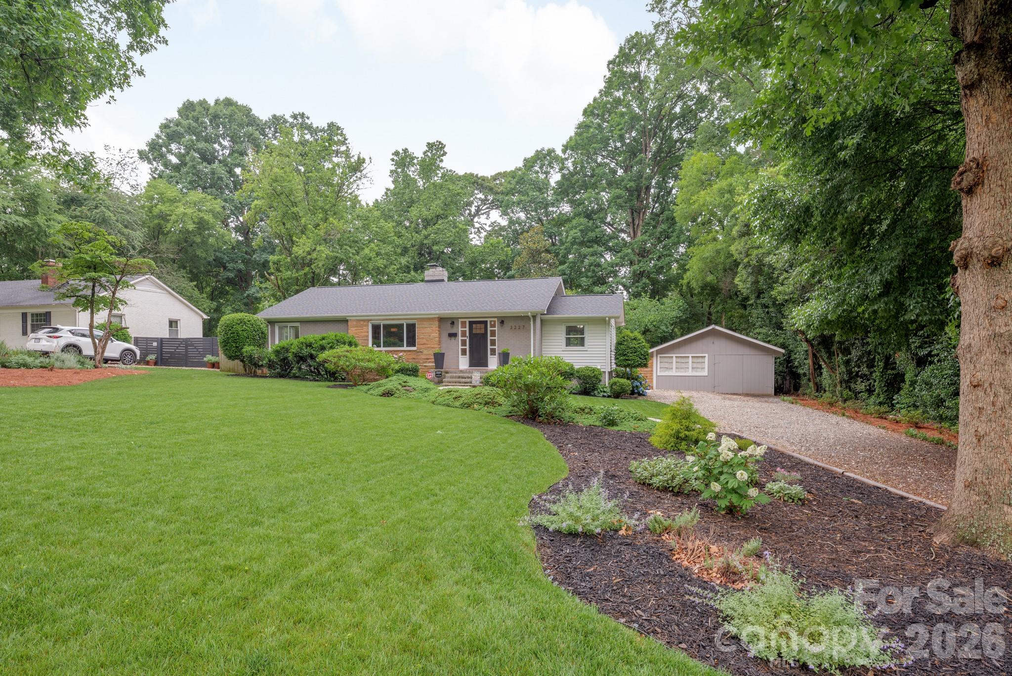 3227 Driftwood Drive Charlotte NC 28205
