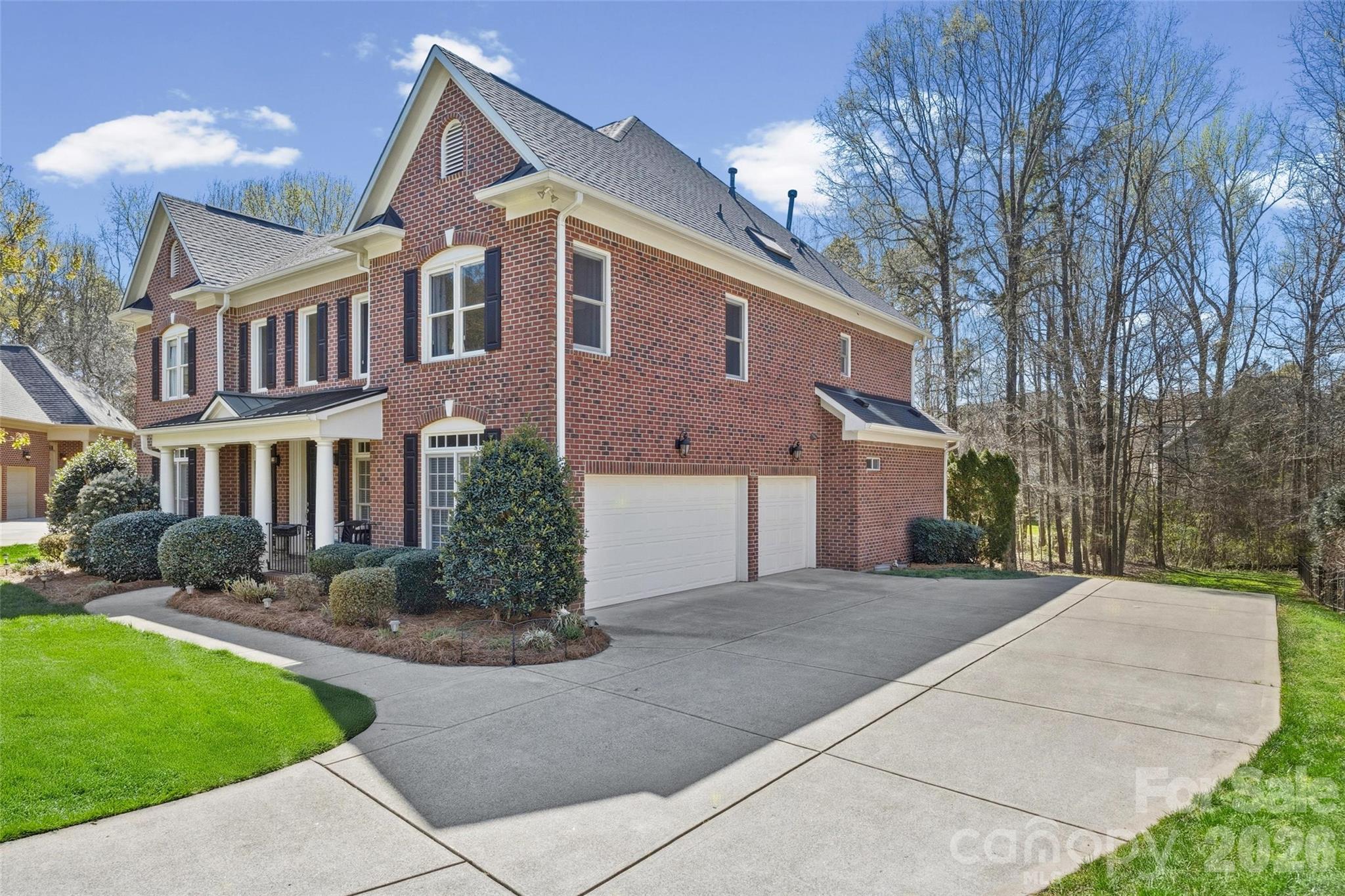 17142 Harcombe Drive Charlotte NC 28277