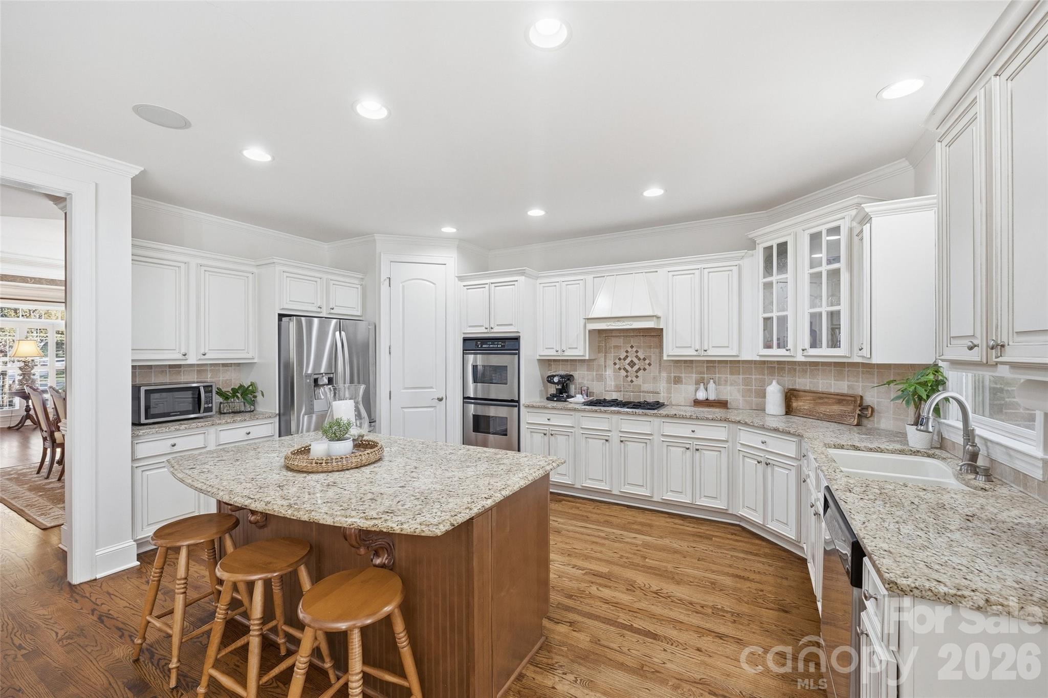 17142 Harcombe Drive Charlotte NC 28277